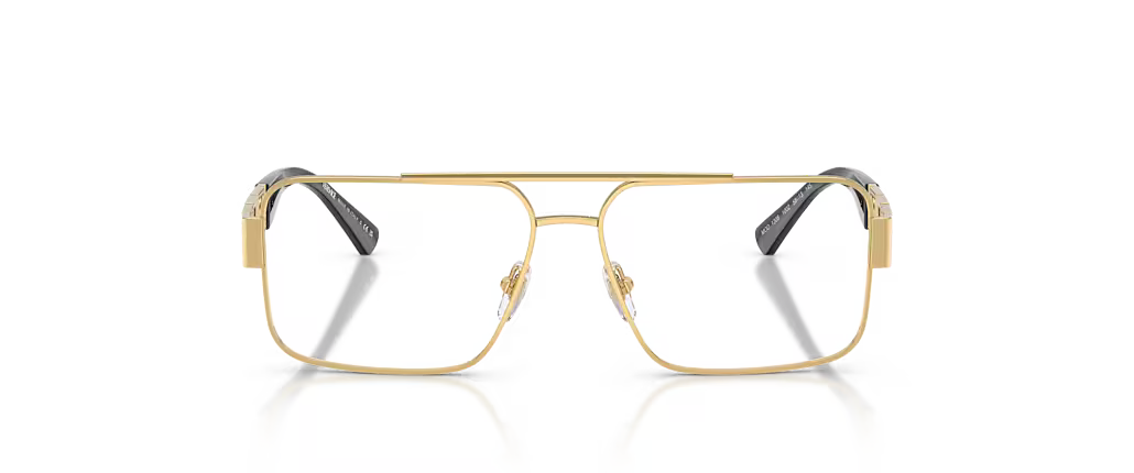 VERSACE EYEGLASSES - VE1308 1002 56