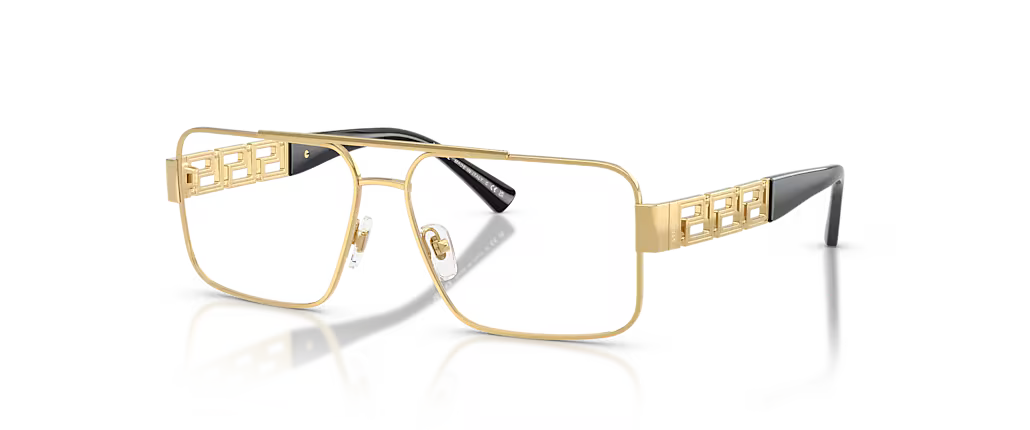 VERSACE EYEGLASSES - VE1308 1002 56