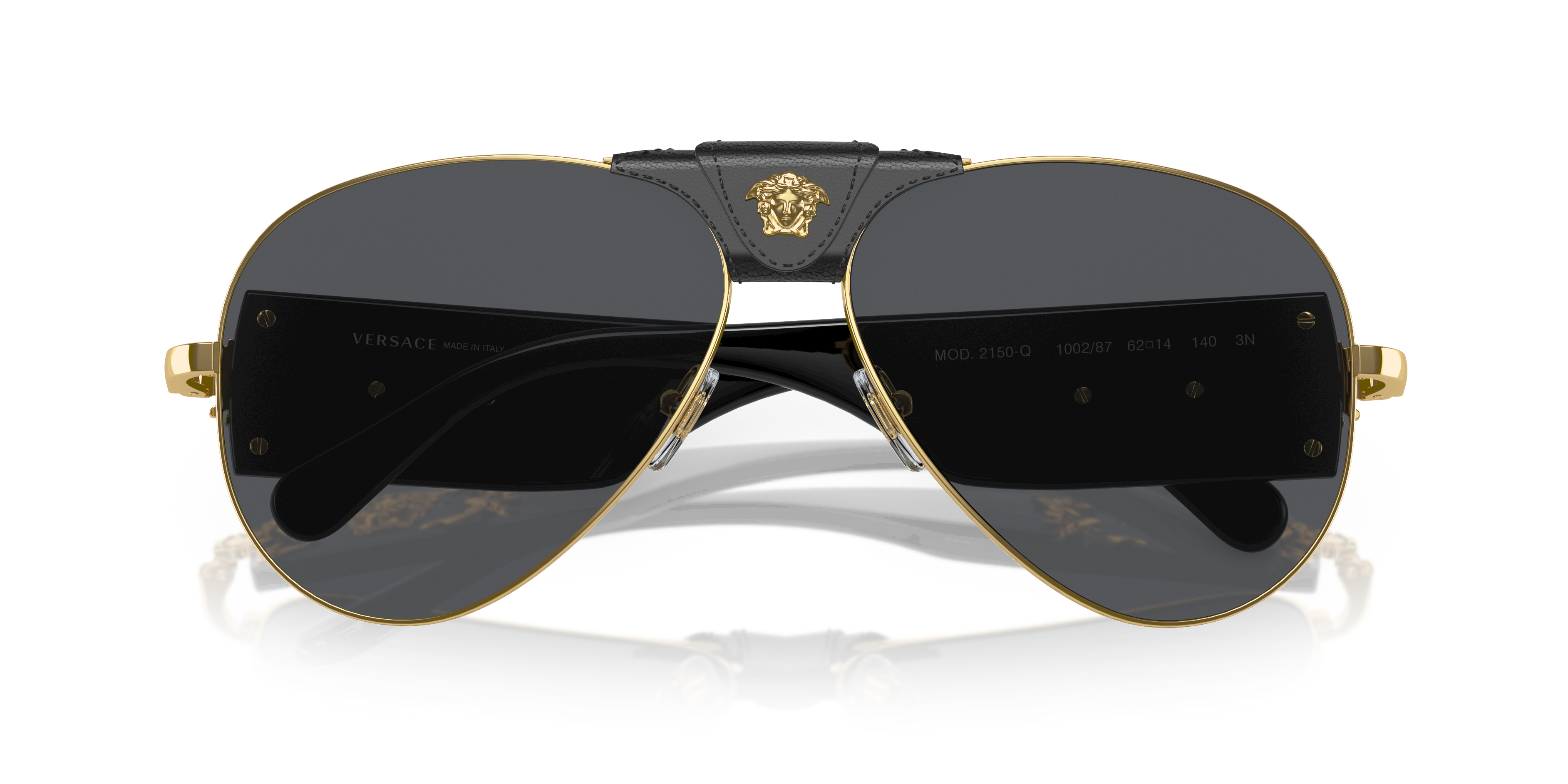 VERSACE SUNGLASSES - VE2150Q 100287 62