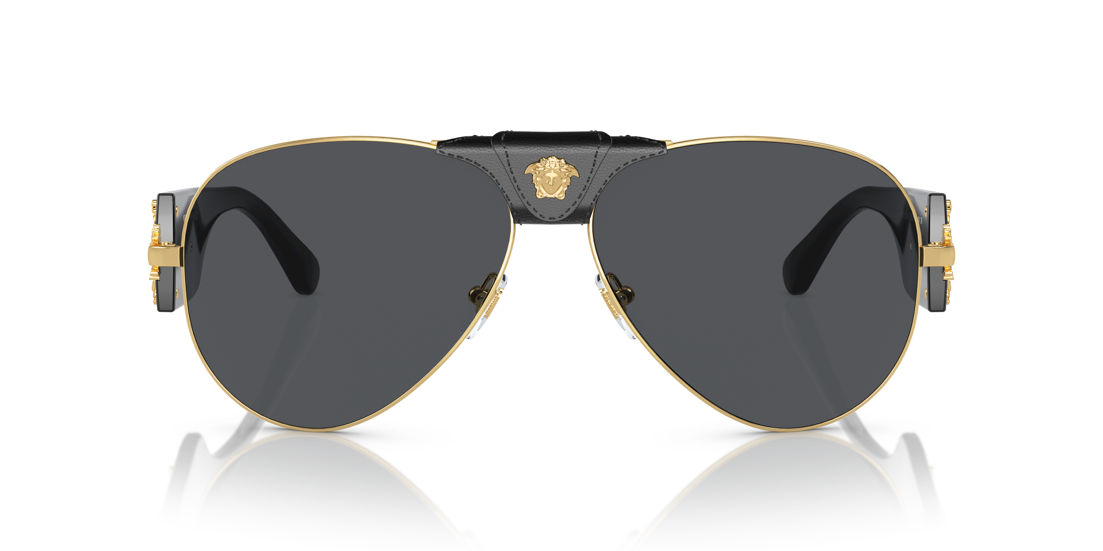 VERSACE SUNGLASSES - VE2150Q 100287 62