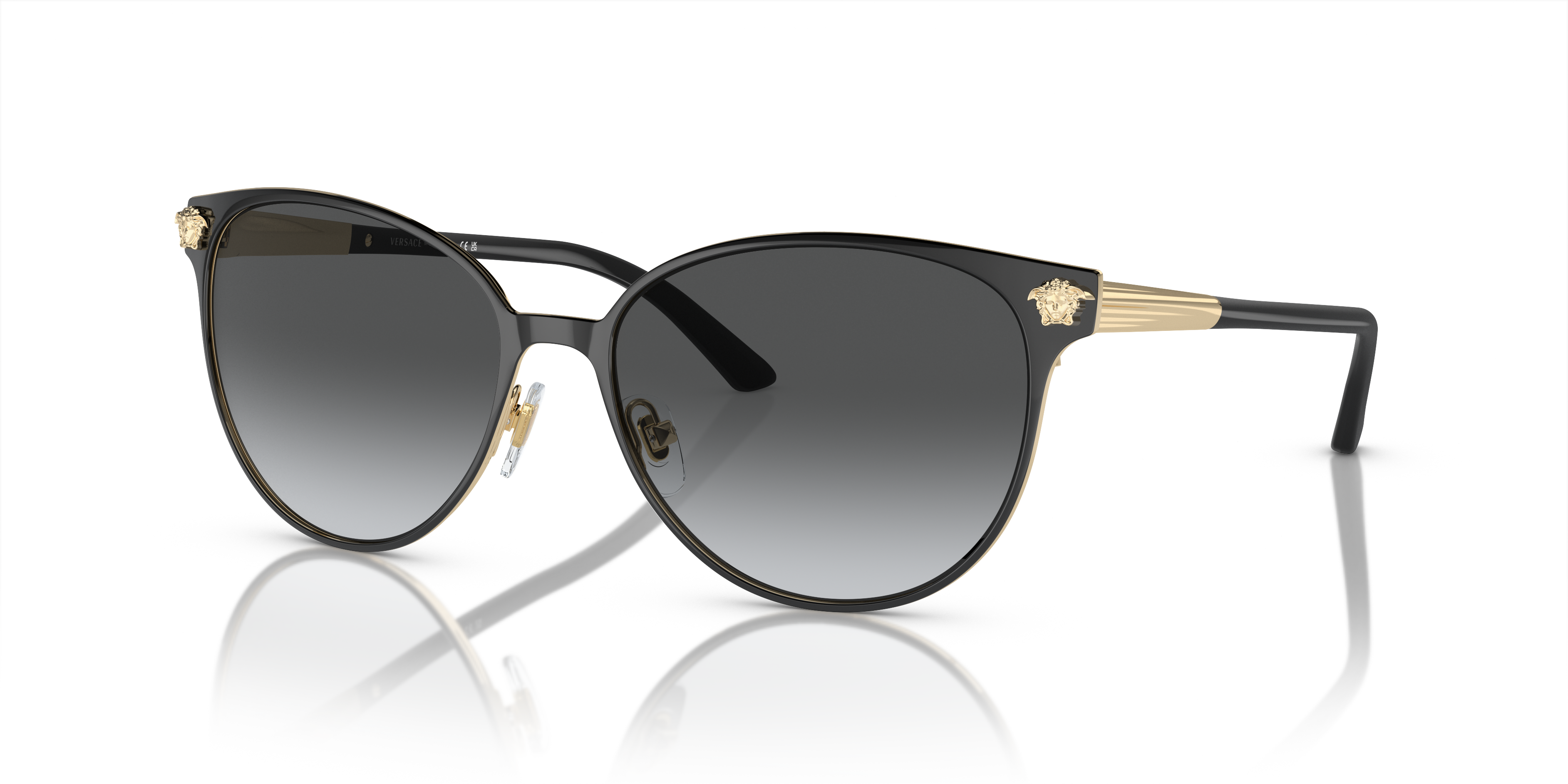 VERSACE SUNGLASSES - VE2168 1377T3 57