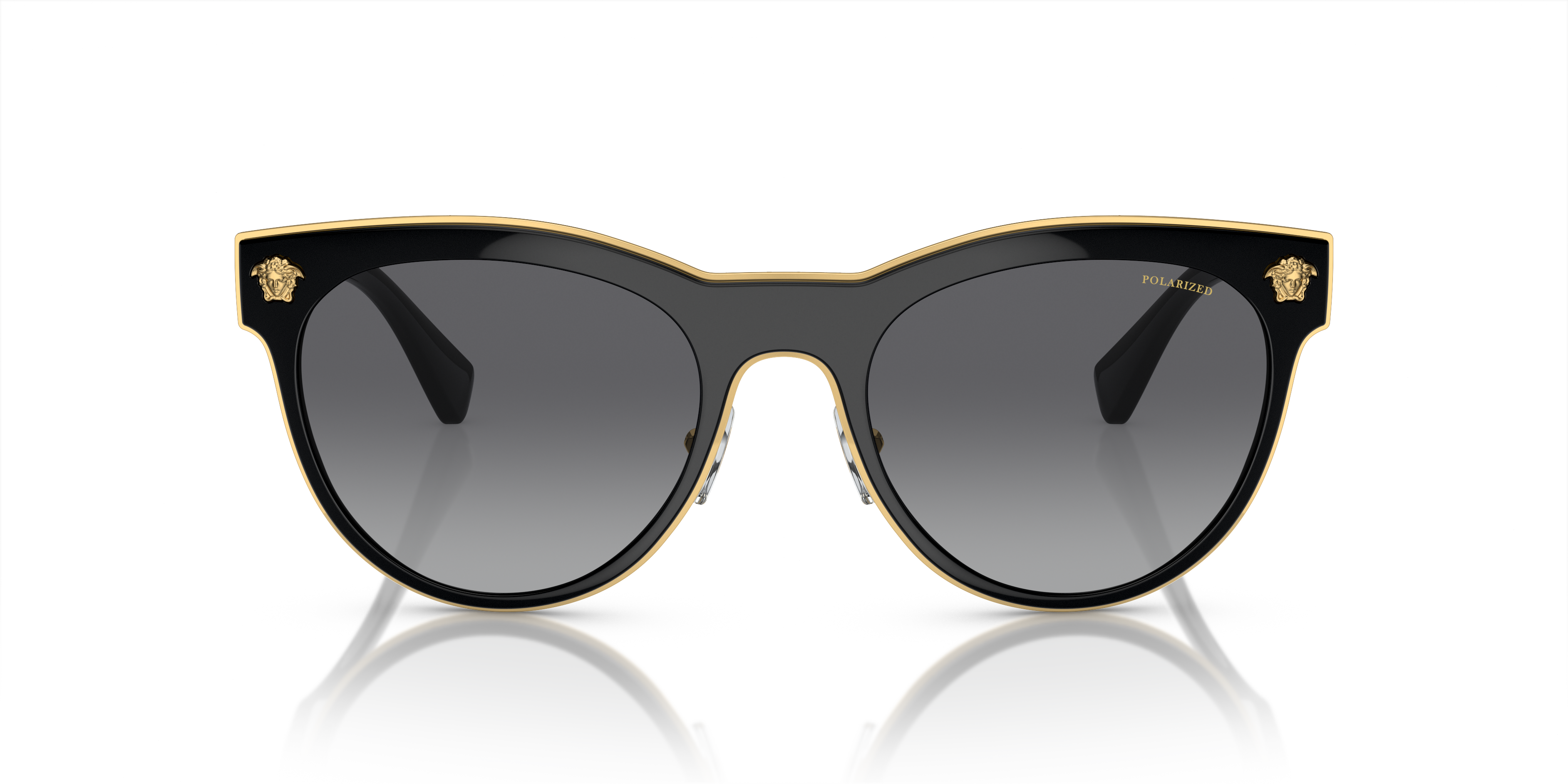 VERSACE SUNGLASSES - VE2198 1002T3 54