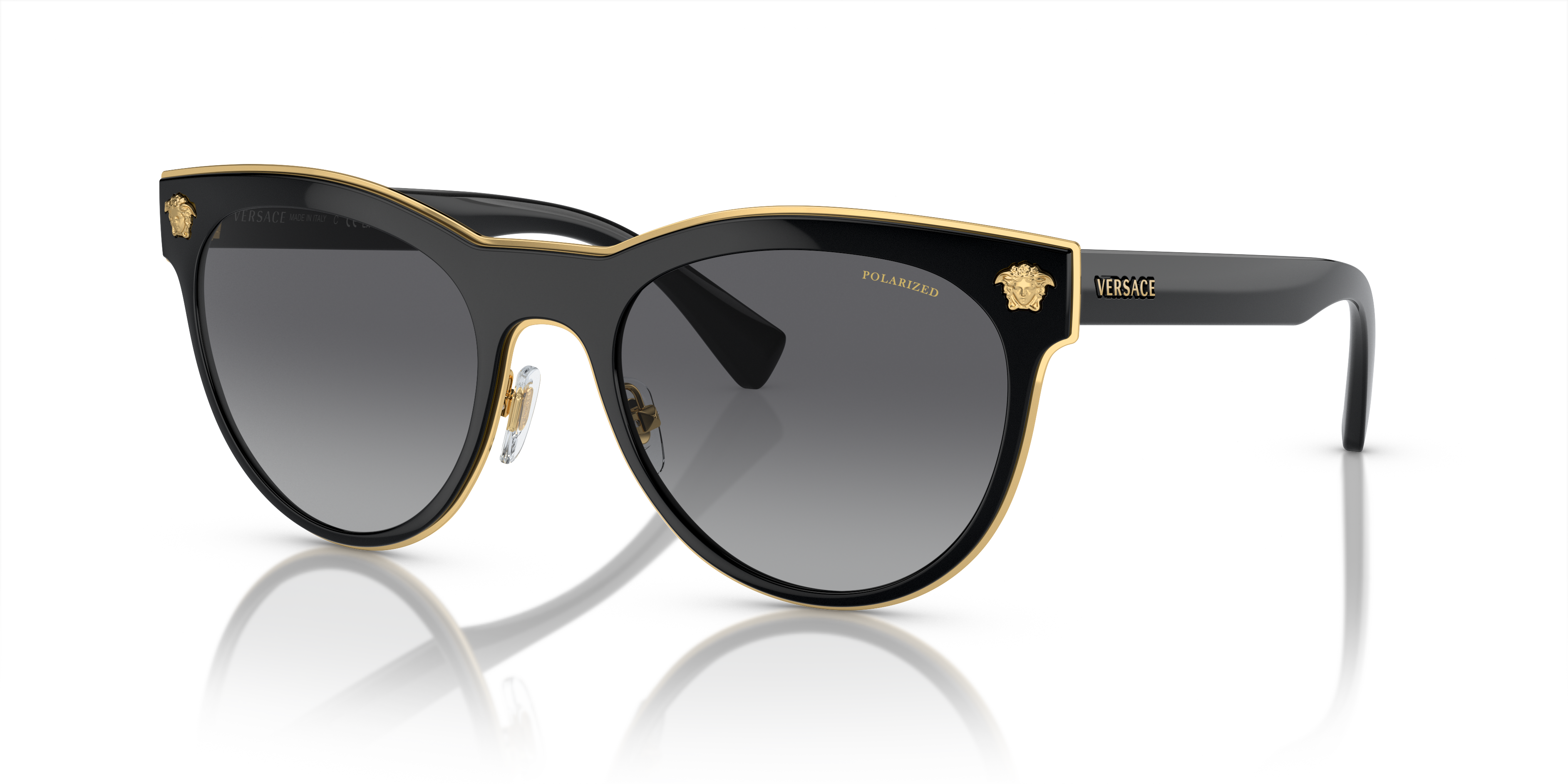 VERSACE SUNGLASSES - VE2198 1002T3 54