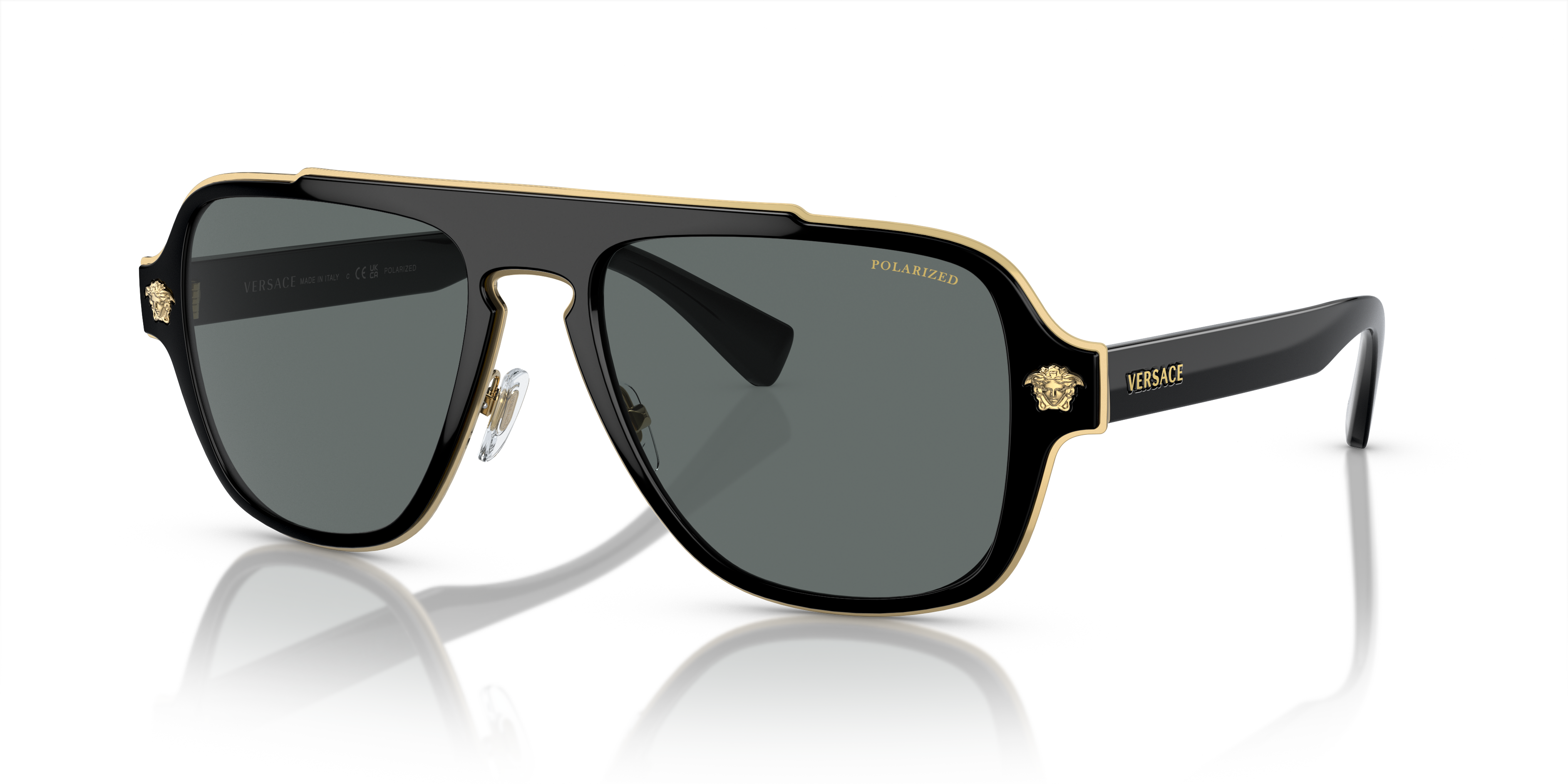 VERSACE SUNGLASSES - VE2199 100281 56