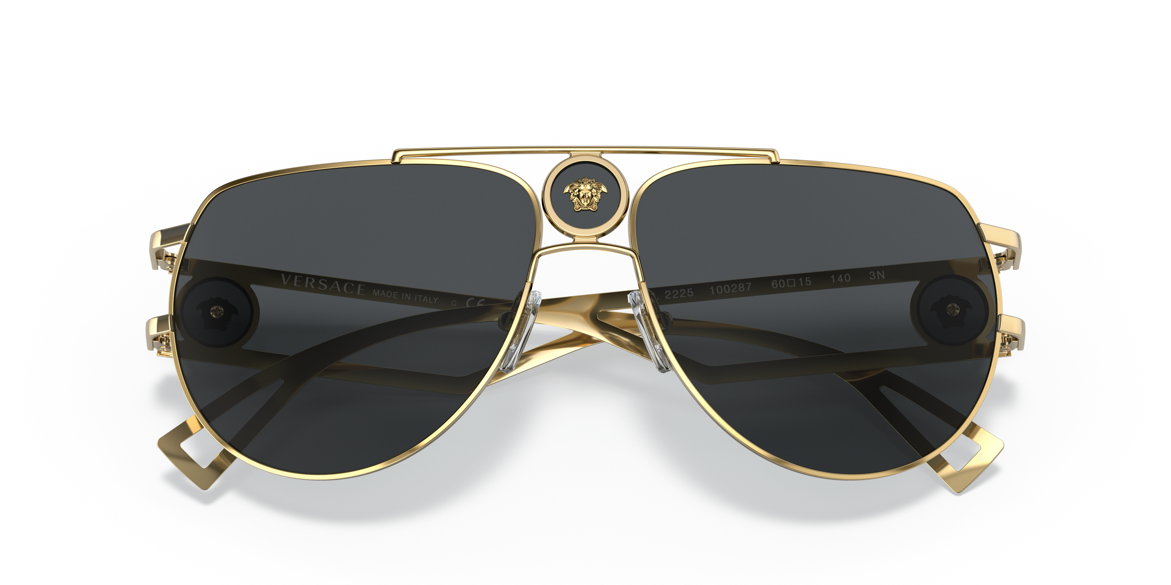 VERSACE SUNGLASSES - VE2225 100287 60