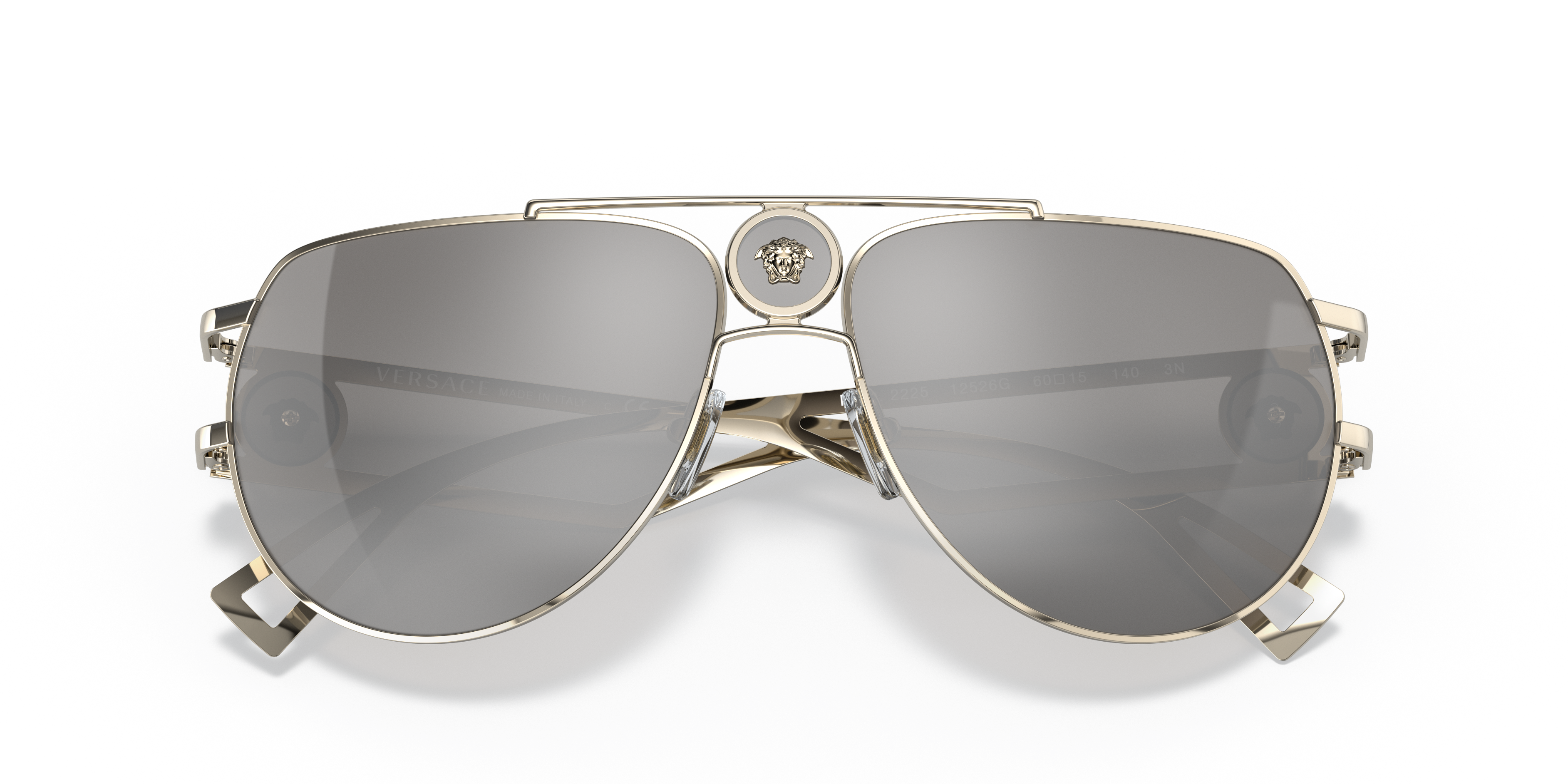 VERSACE SUNGLASSES - VE2225 12526G 60