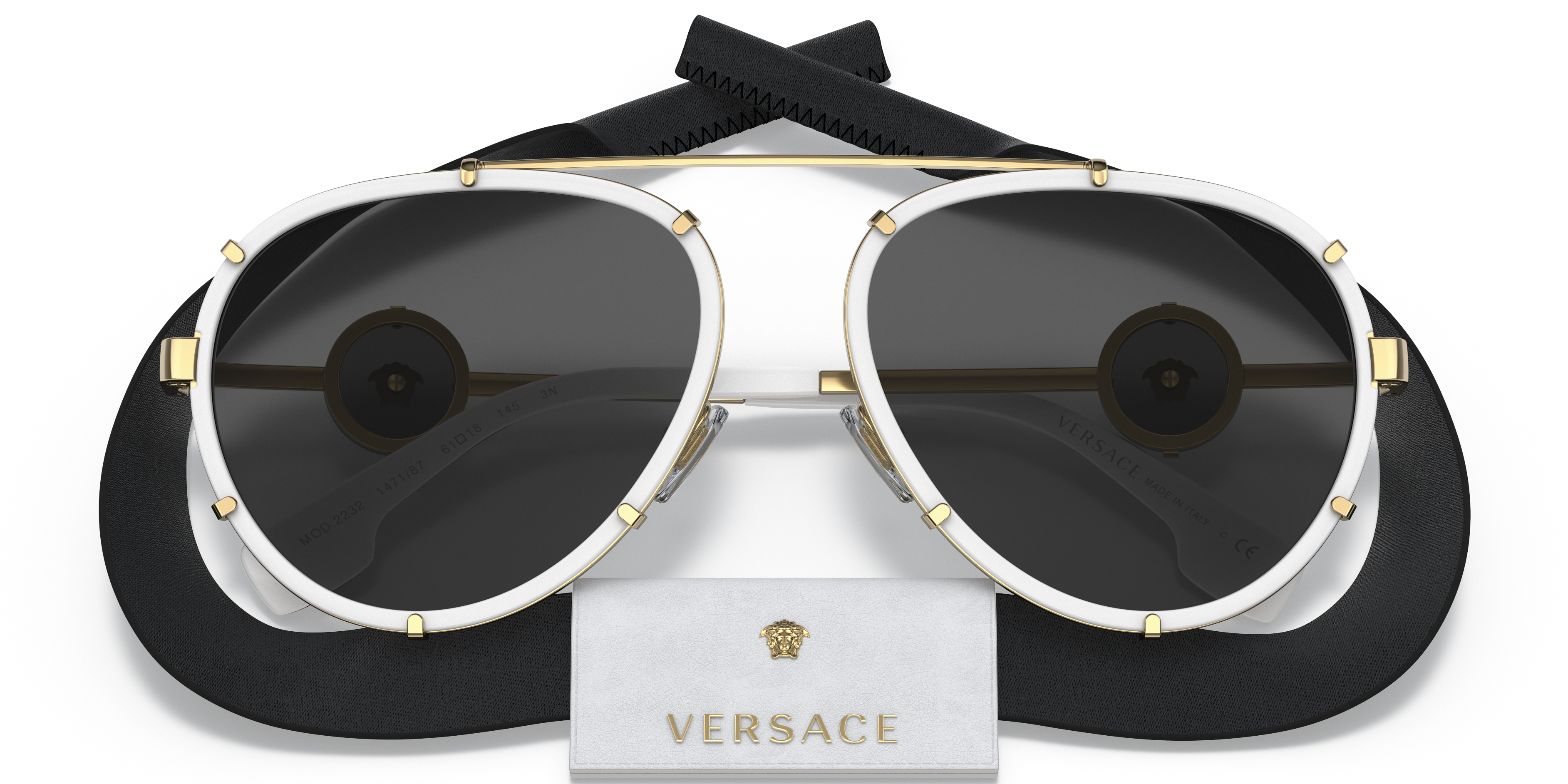 VERSACE SUNGLASSES - VE2232 147187 61