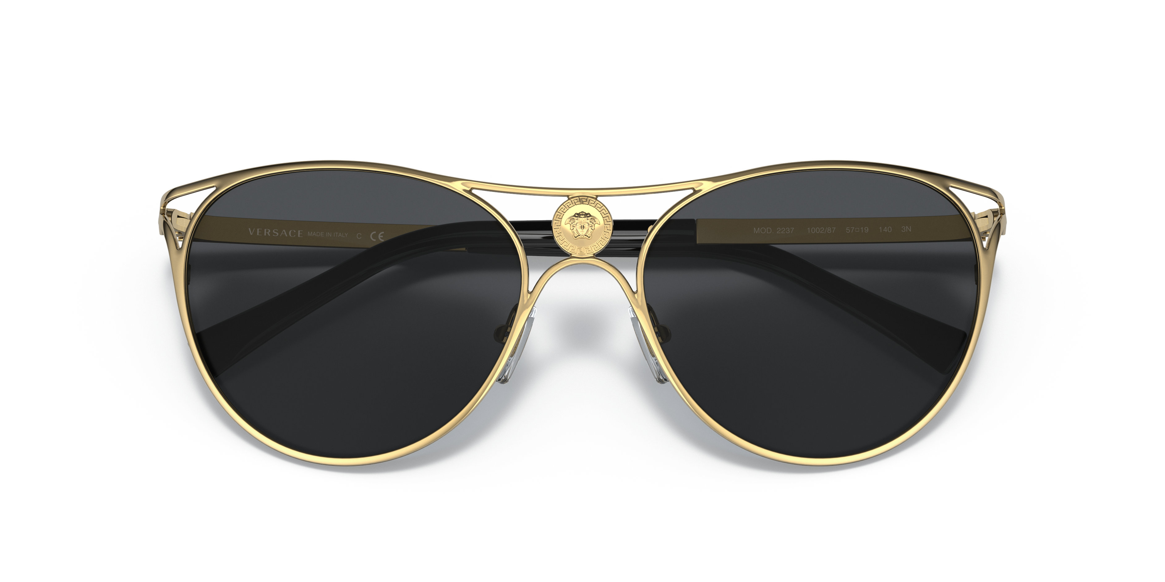 VERSACE SUNGLASSES - VE2237 100287 57