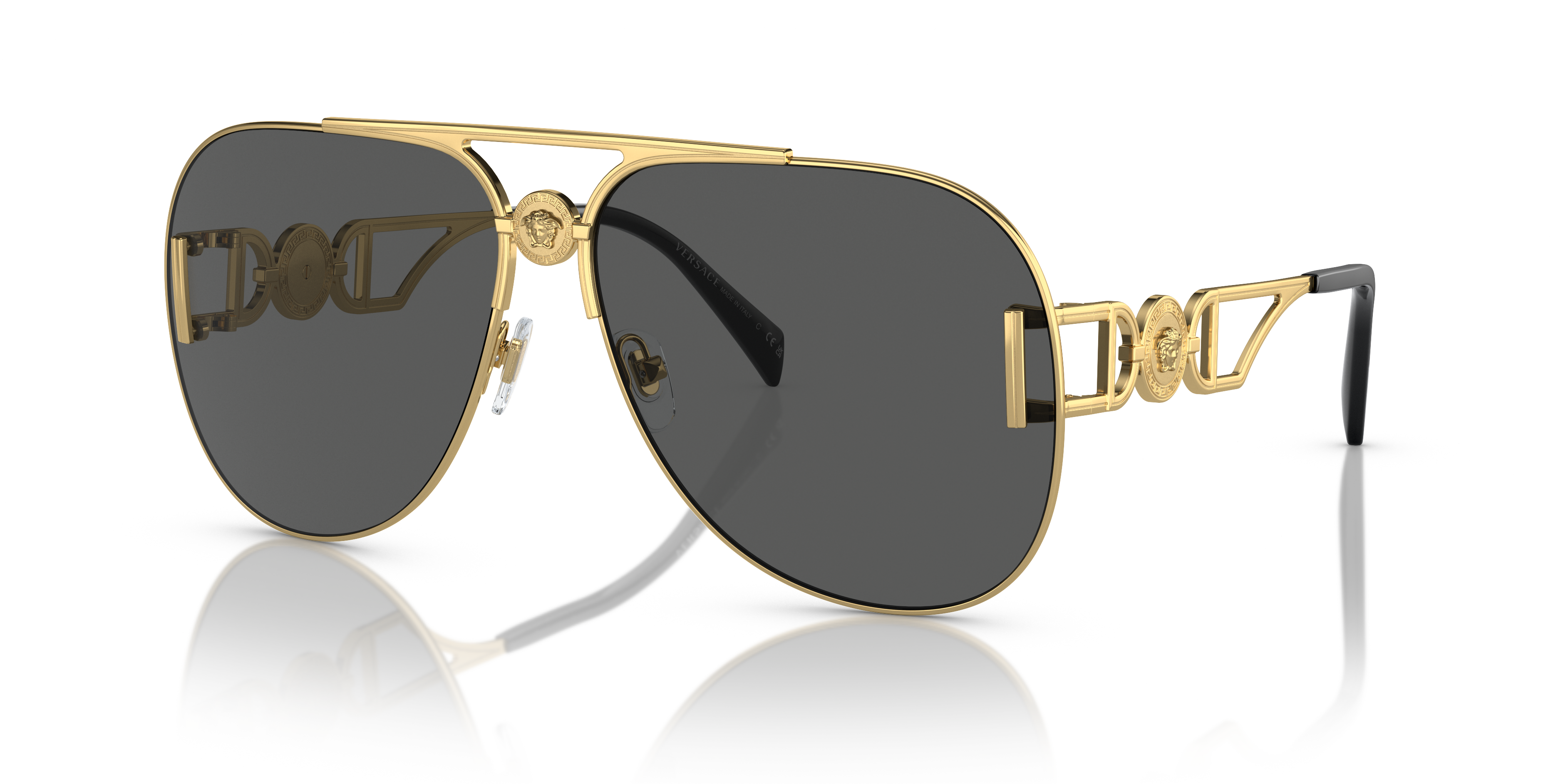 VERSACE SUNGLASSES - 0VE2255 100287 63