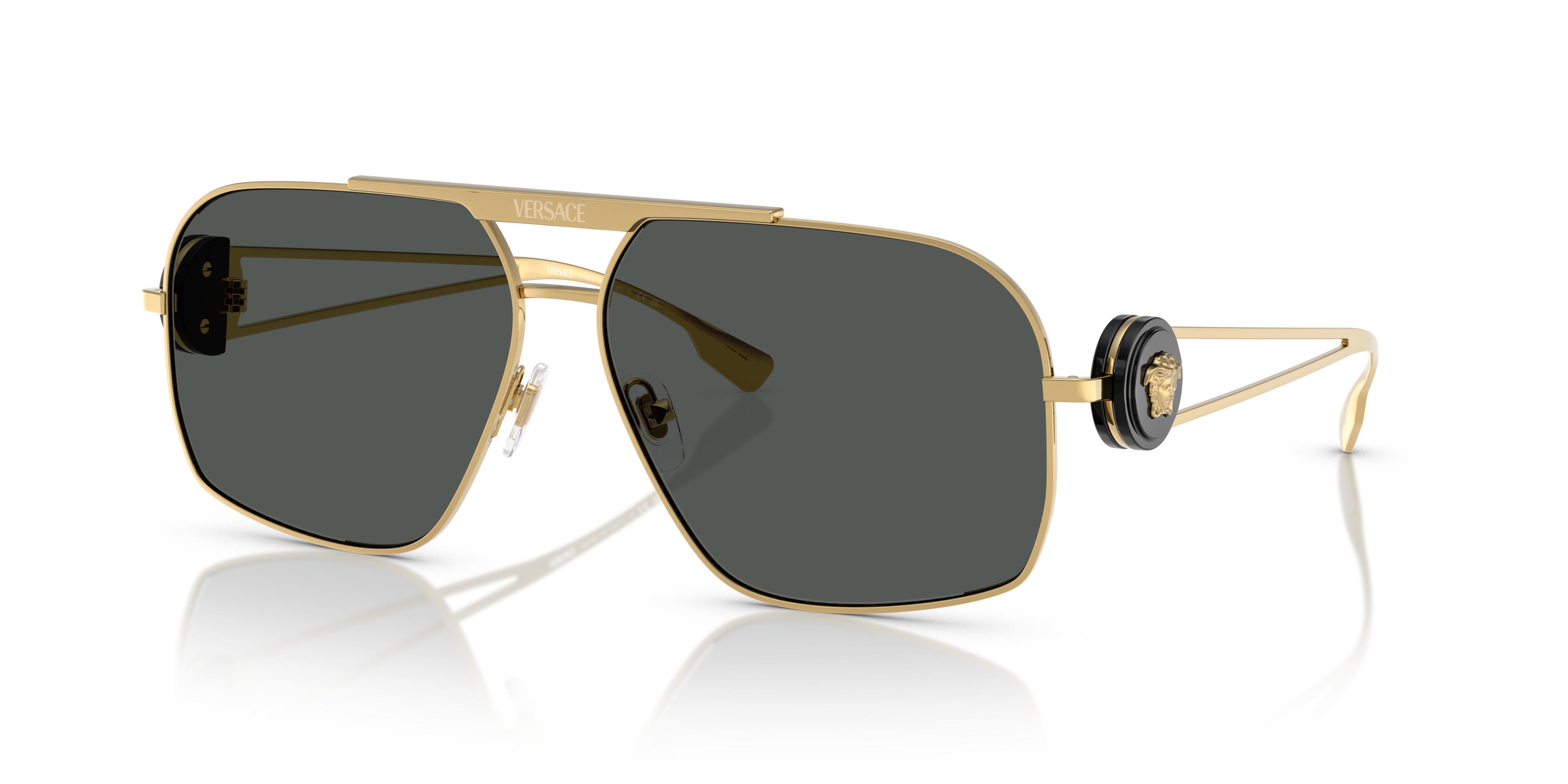 VERSACE SUNGLASSES - VE2269 100287 62