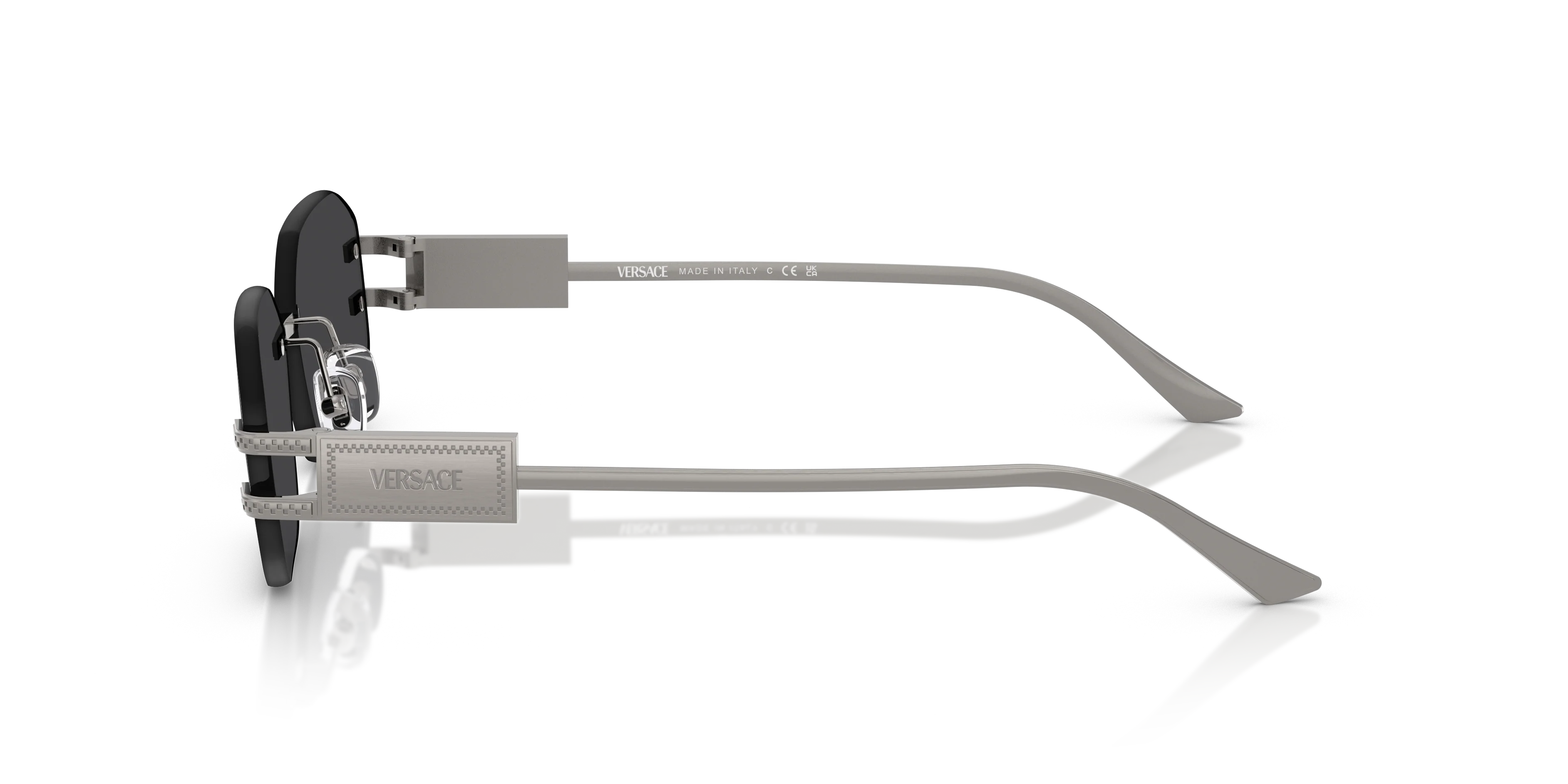 VERSACE SUNGLASSES DAMIER - VE2274 10016G 58