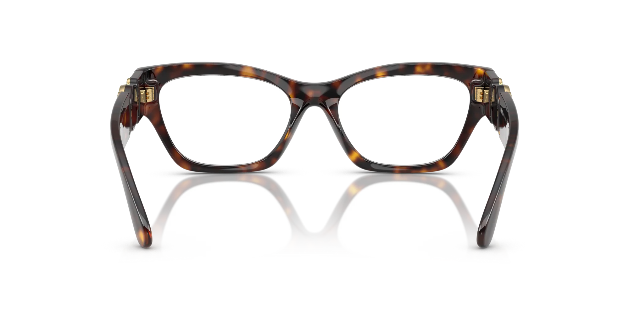 VERSACE EYEGLASSES - VE3367U 108 - Havana