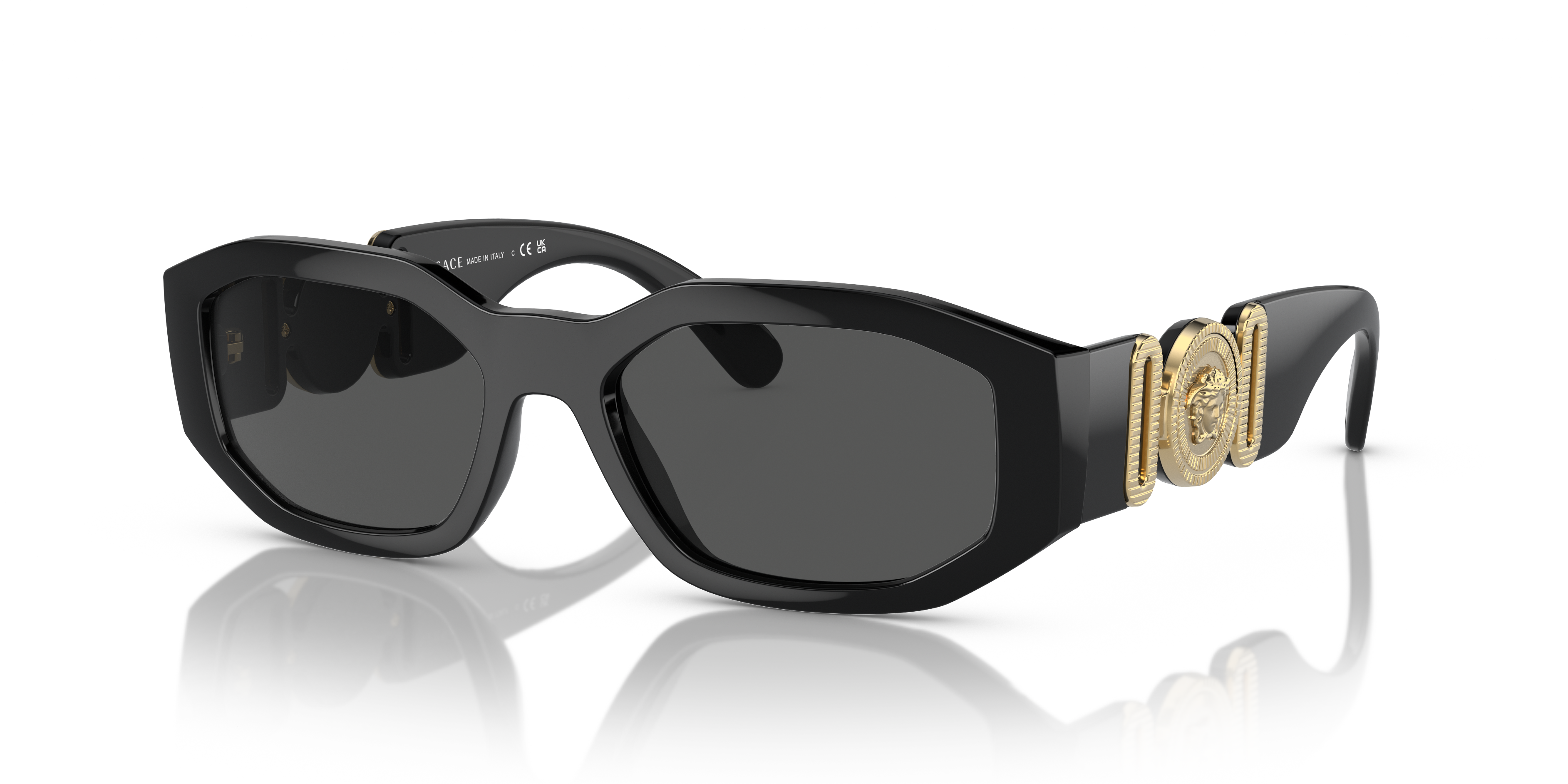 VERSACE SUNGLASSES - VE4361 GB1/87 53