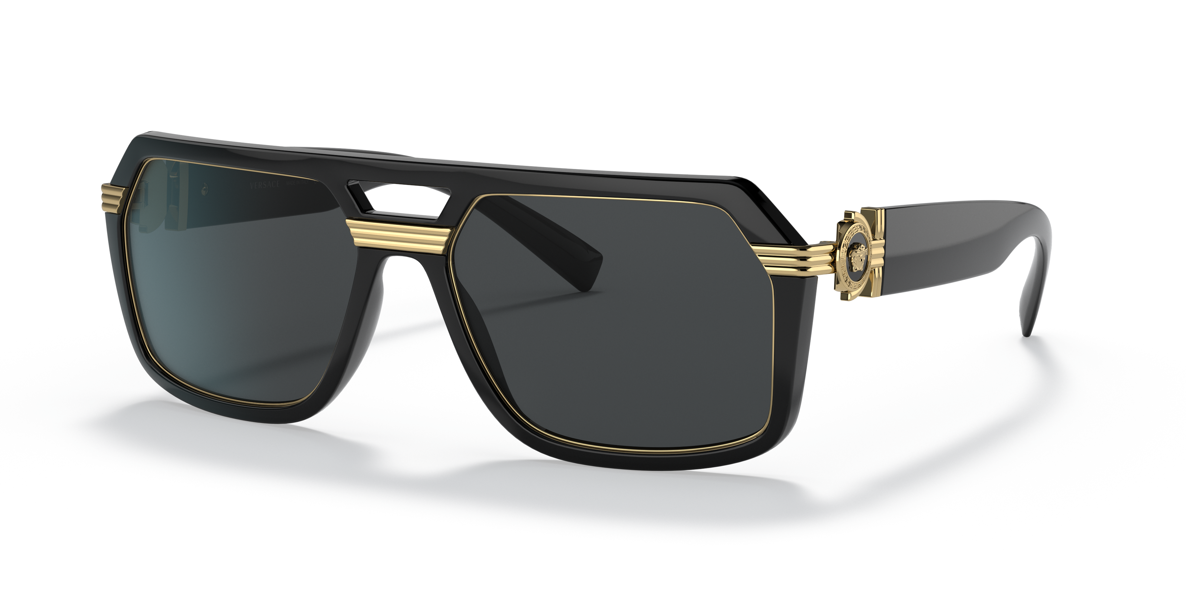 VERSACE SUNGLASSES - VE4399 GB1/87 58