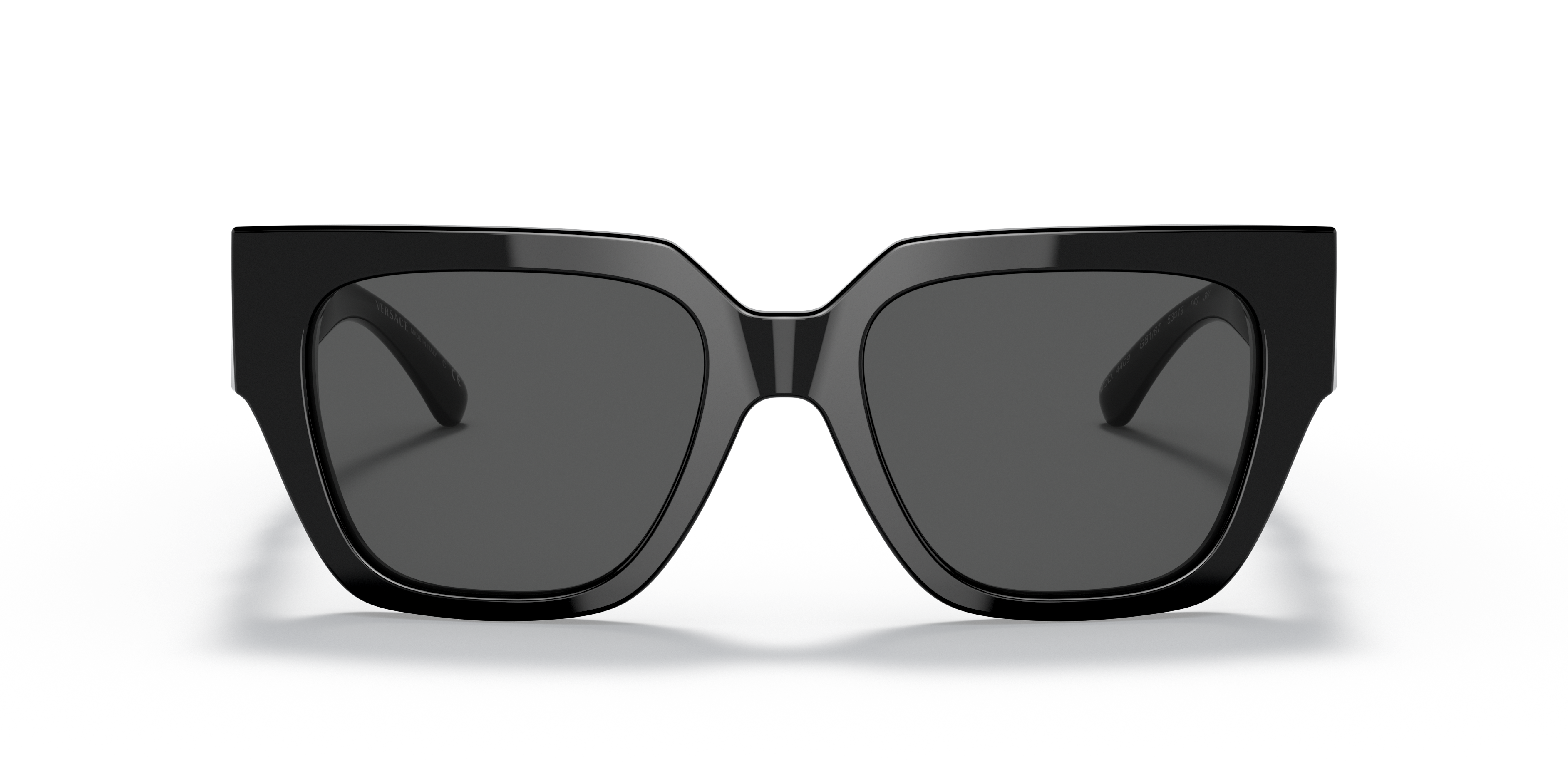 VERSACE SUNGLASSES - VE4409 GB1/87 53