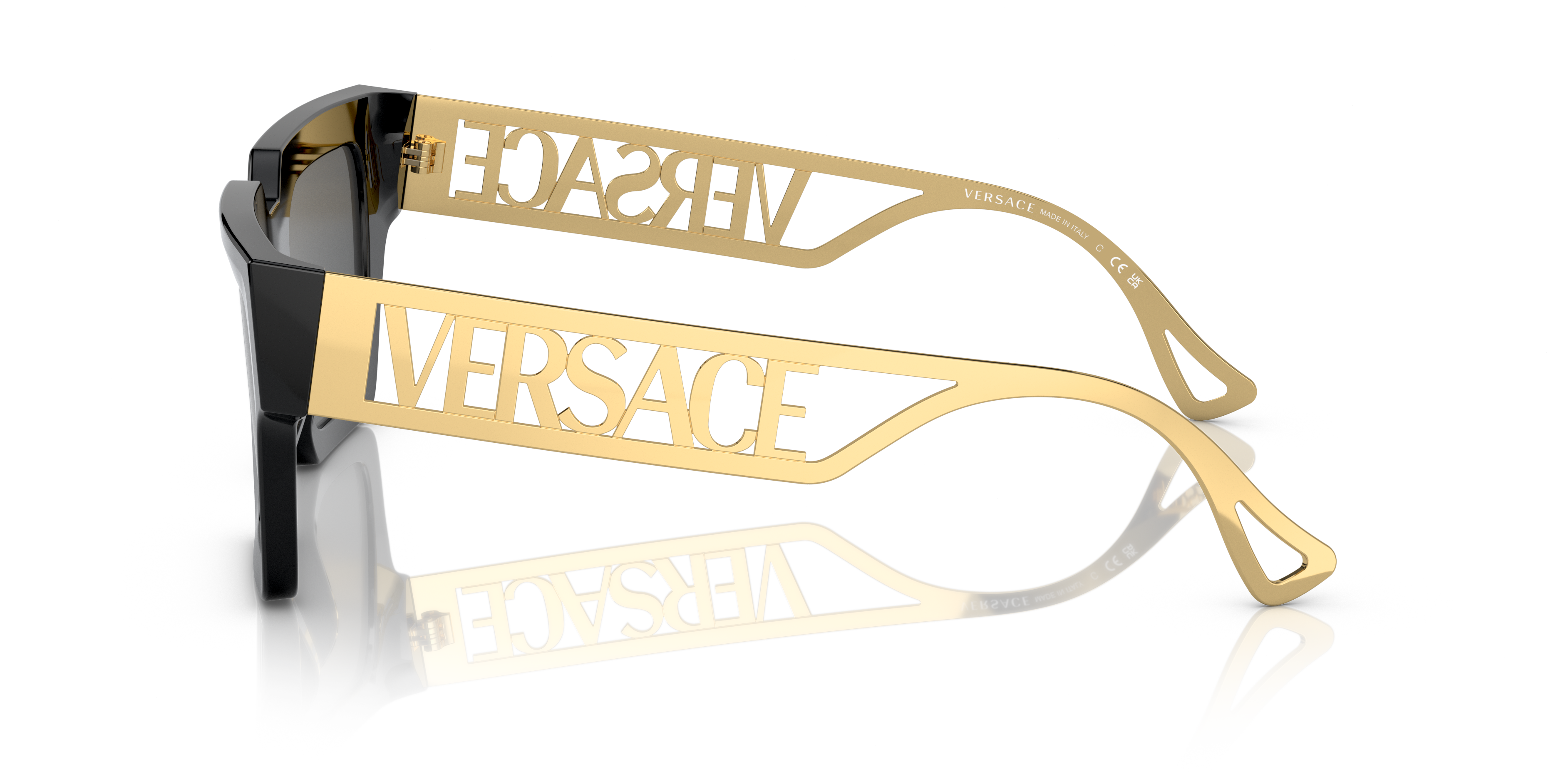 VERSACE SUNGLASSES - VE4431 GB1/87 50