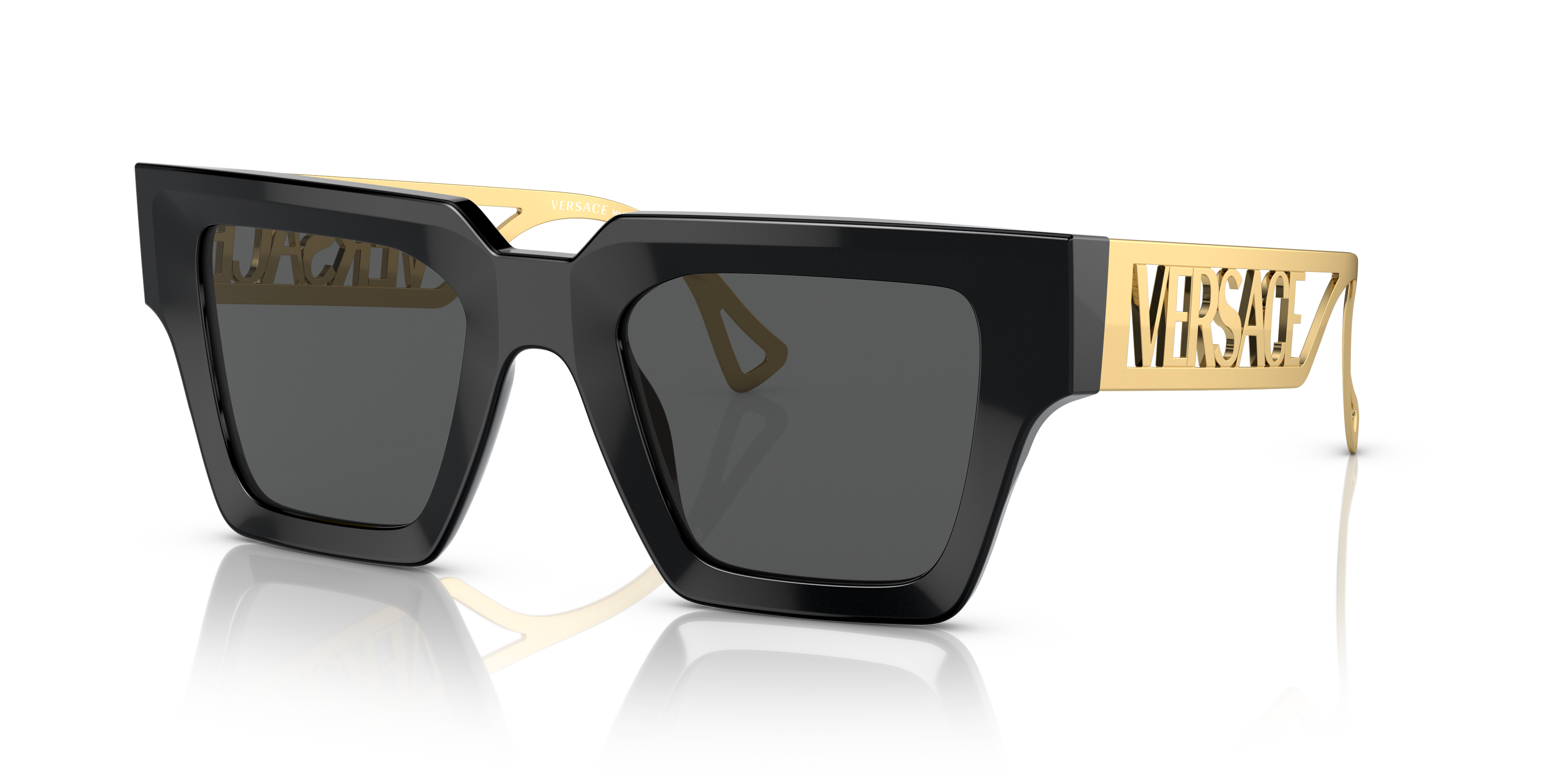 VERSACE SUNGLASSES - VE4431 GB1/87 50