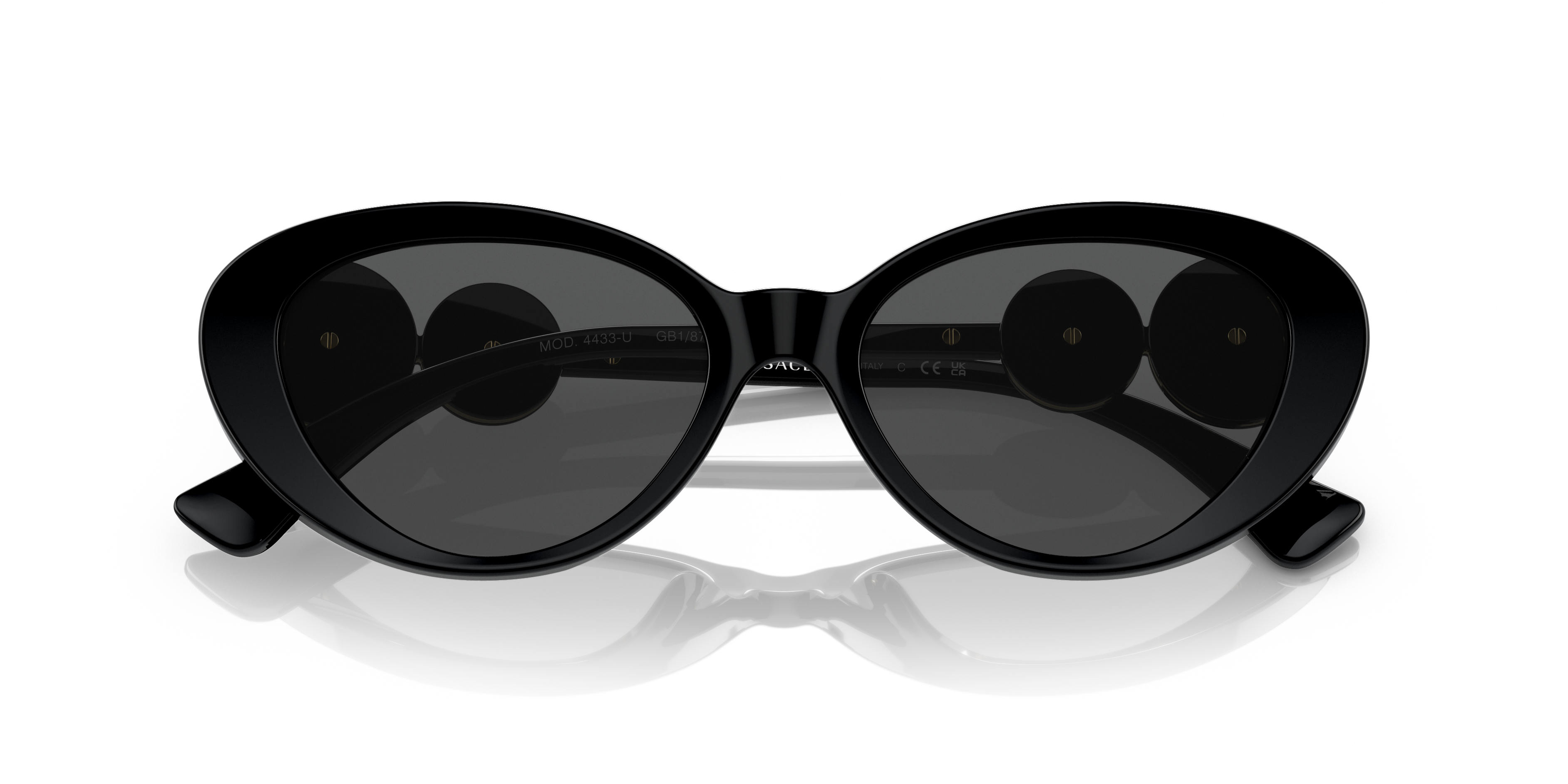 VERSACE SUNGLASSES - VE4433U GB1/87 54