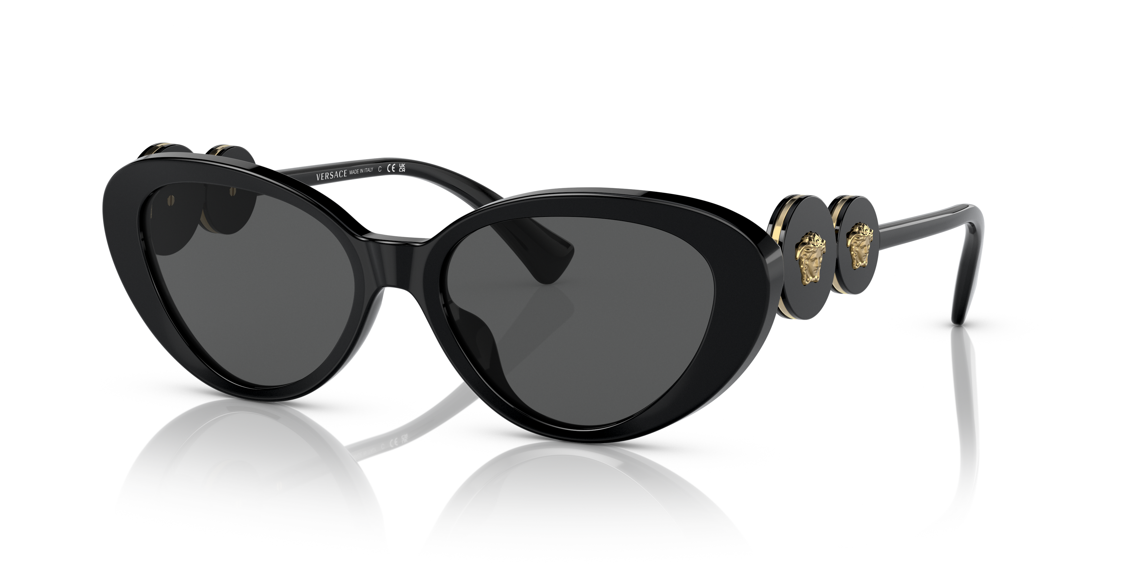 VERSACE SUNGLASSES - VE4433U GB1/87 54