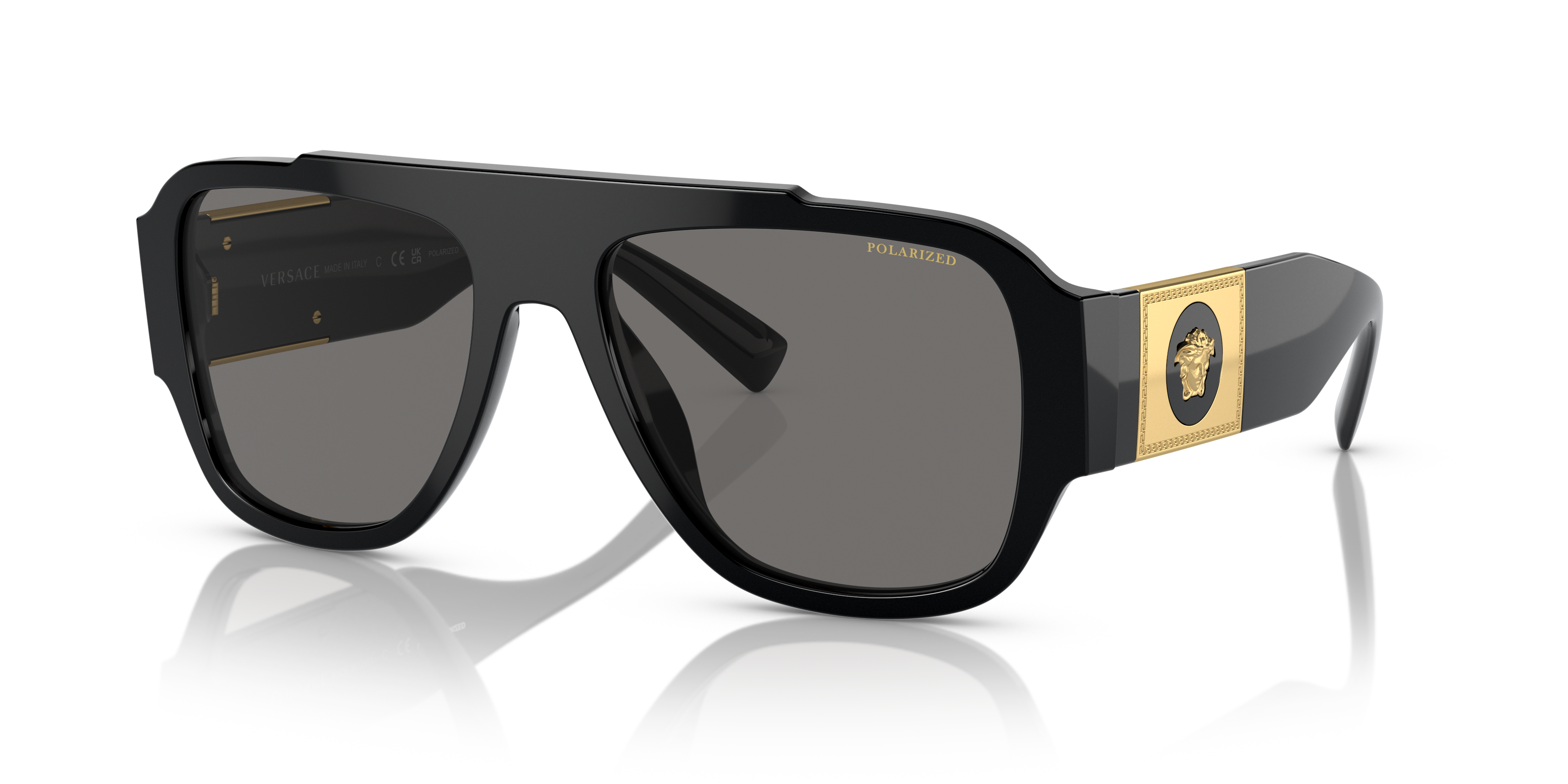 VERSACE SUNGLASSES - VE4436U GB1/81 57