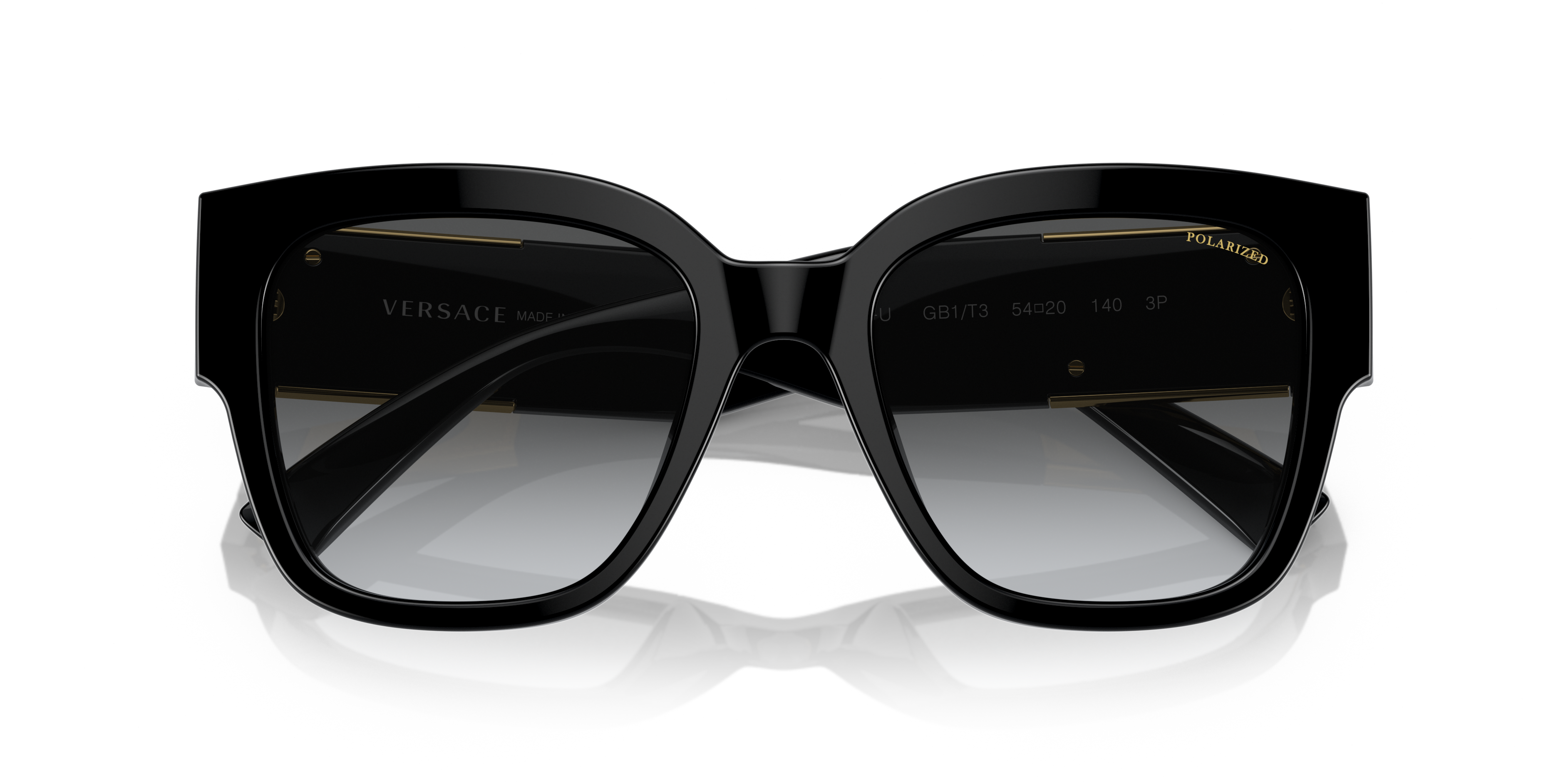 VERSACE SUNGLASSES - VE4437U GB1/T3 54