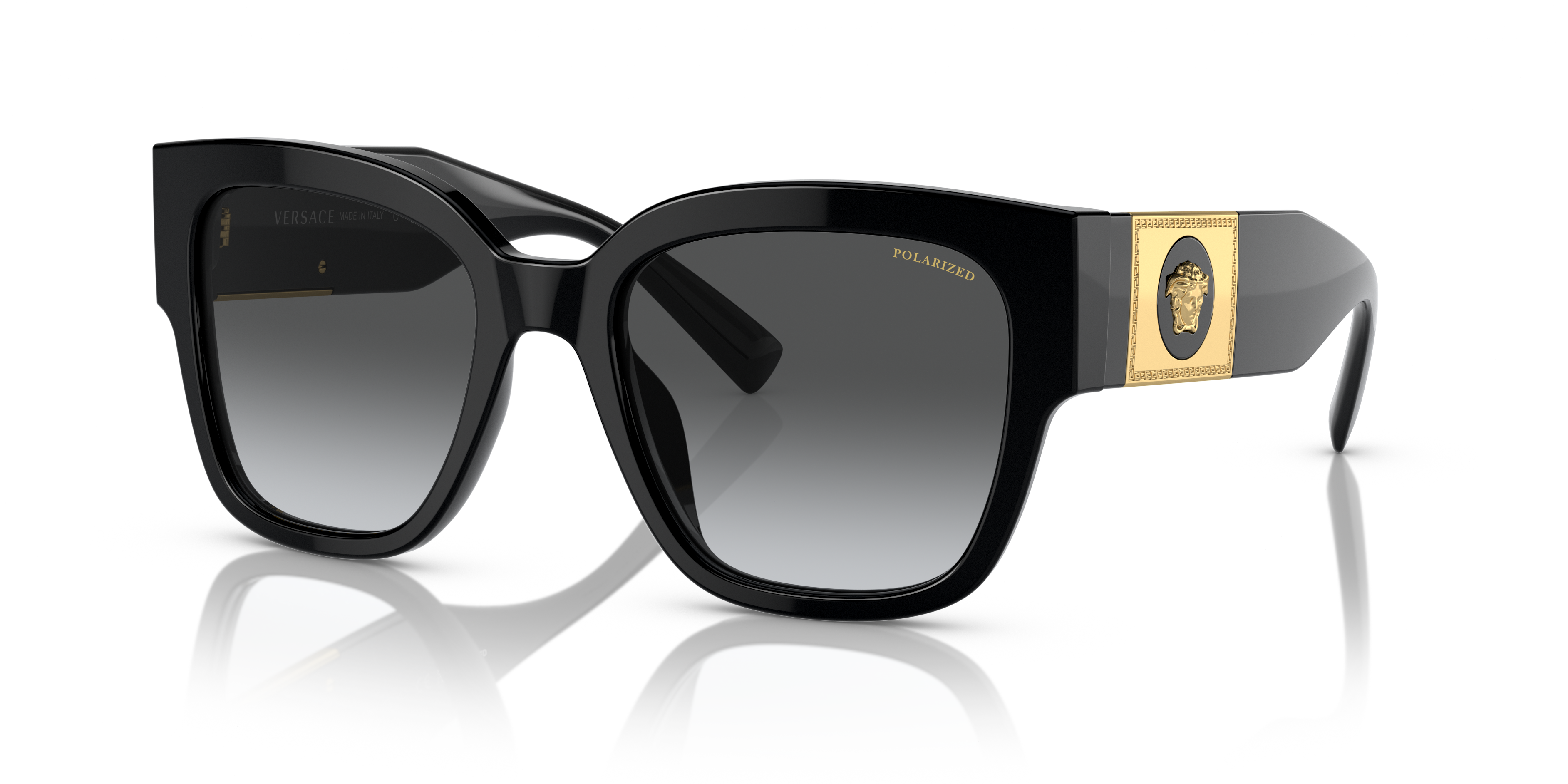 VERSACE SUNGLASSES - VE4437U GB1/T3 54