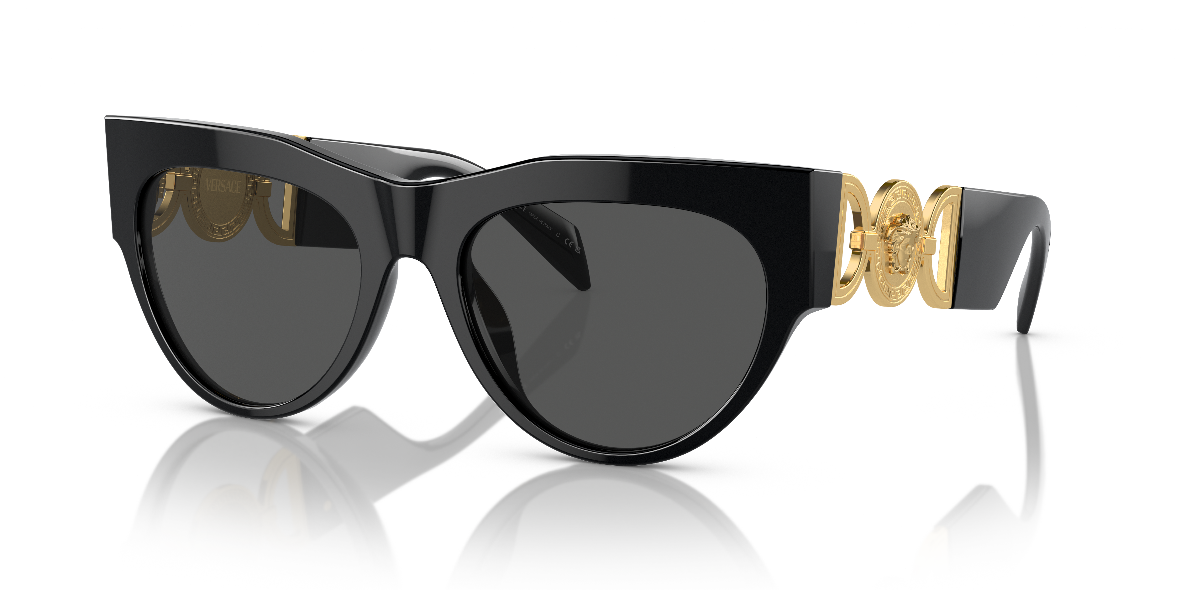 VERSACE SUNGLASSES - VE4440U GB1/87 56