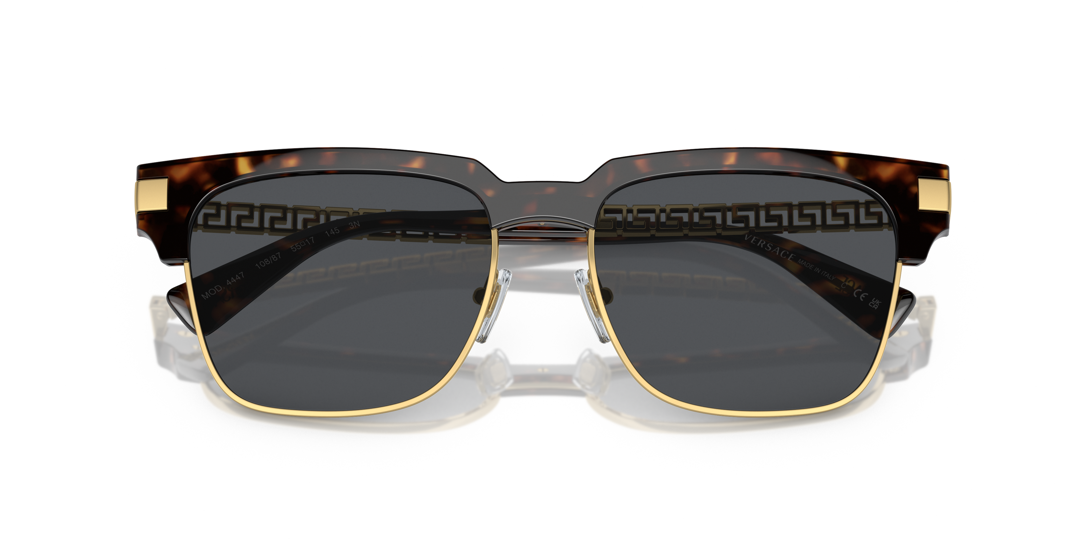 VERSACE SUNGLASSES - VE4447 108/87 55