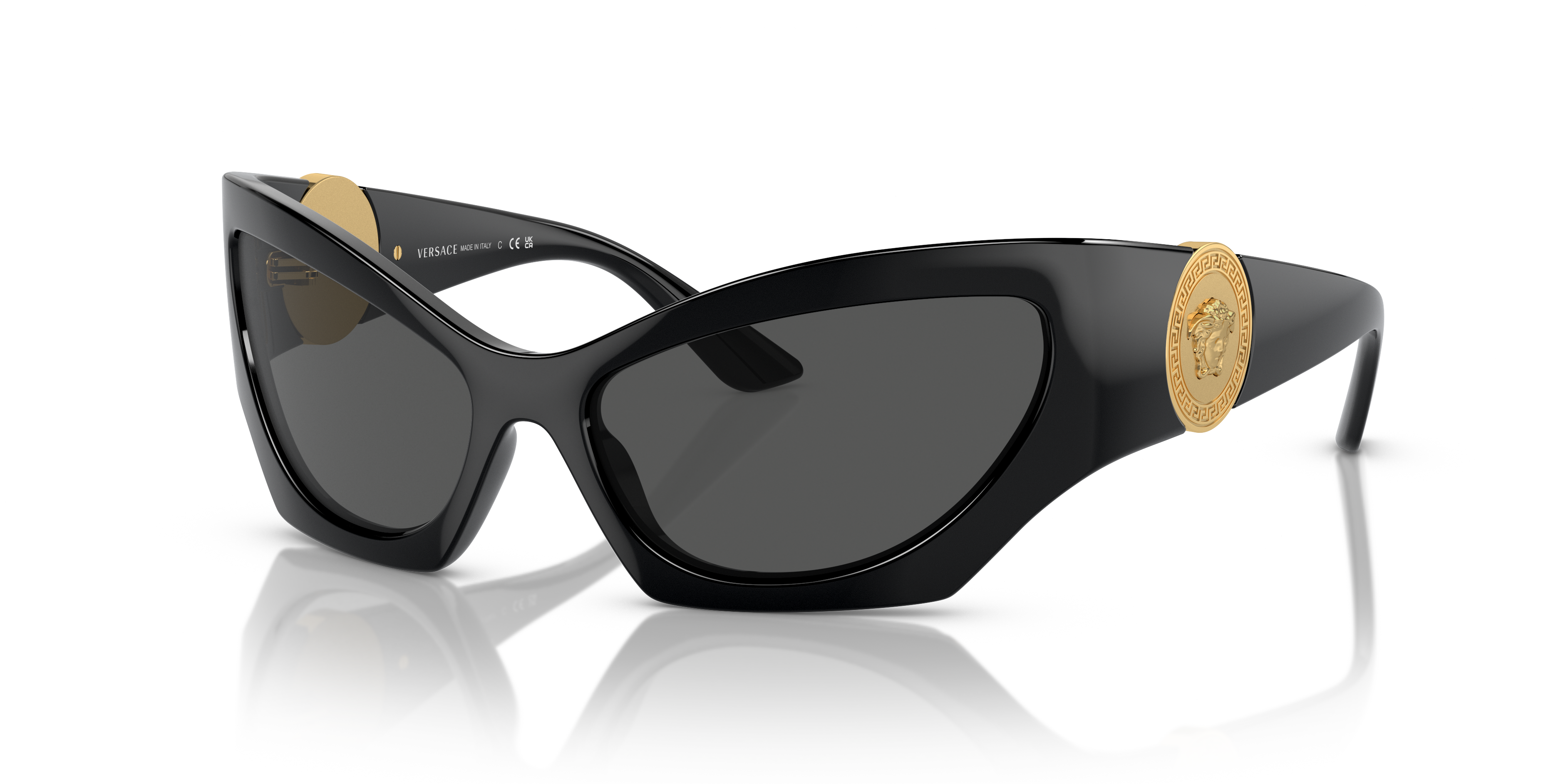 VERSACE SUNGLASSES - VE4450 GB1/87 60