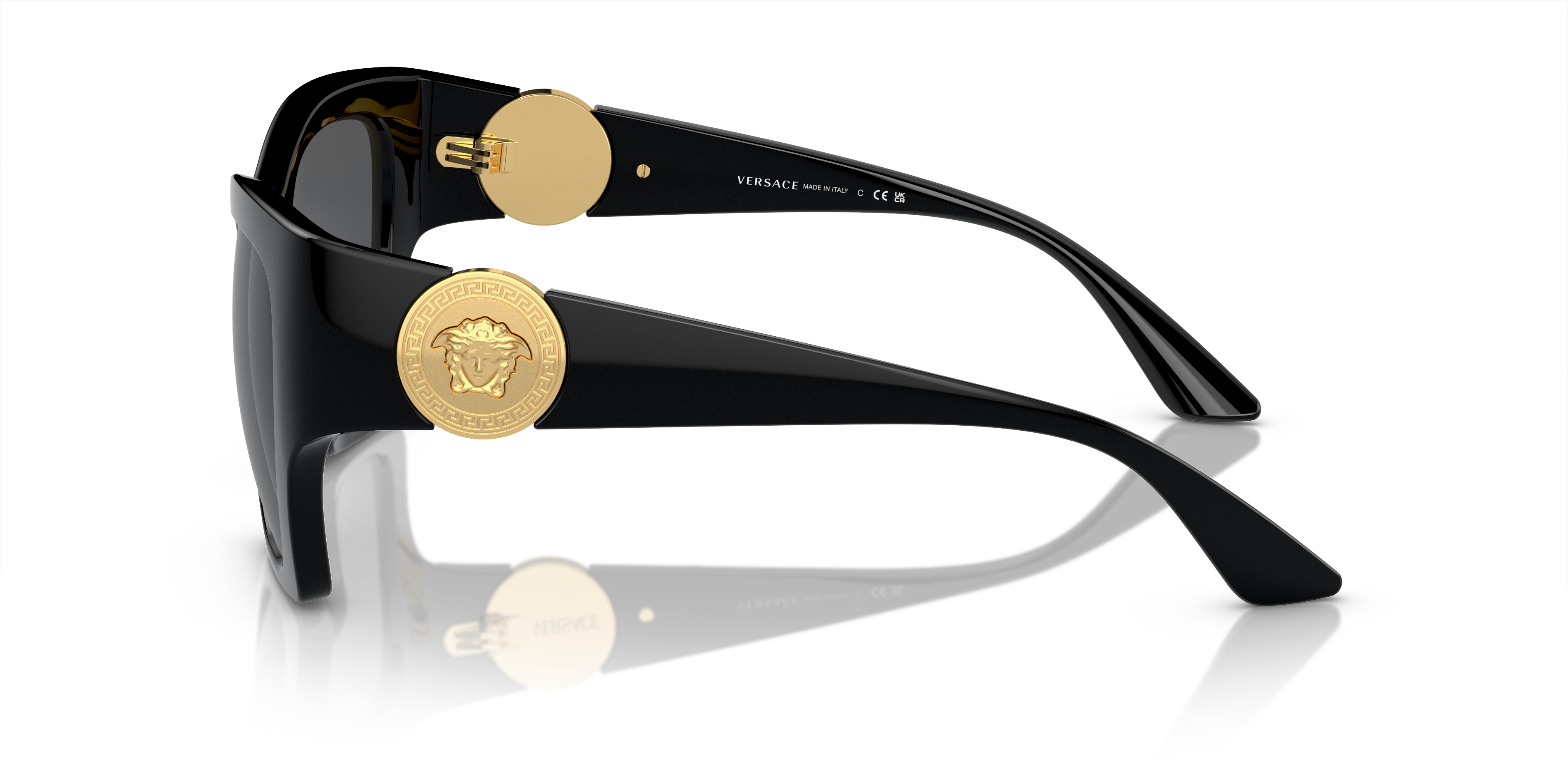 VERSACE SUNGLASSES - VE4452 GB1/87 54-55