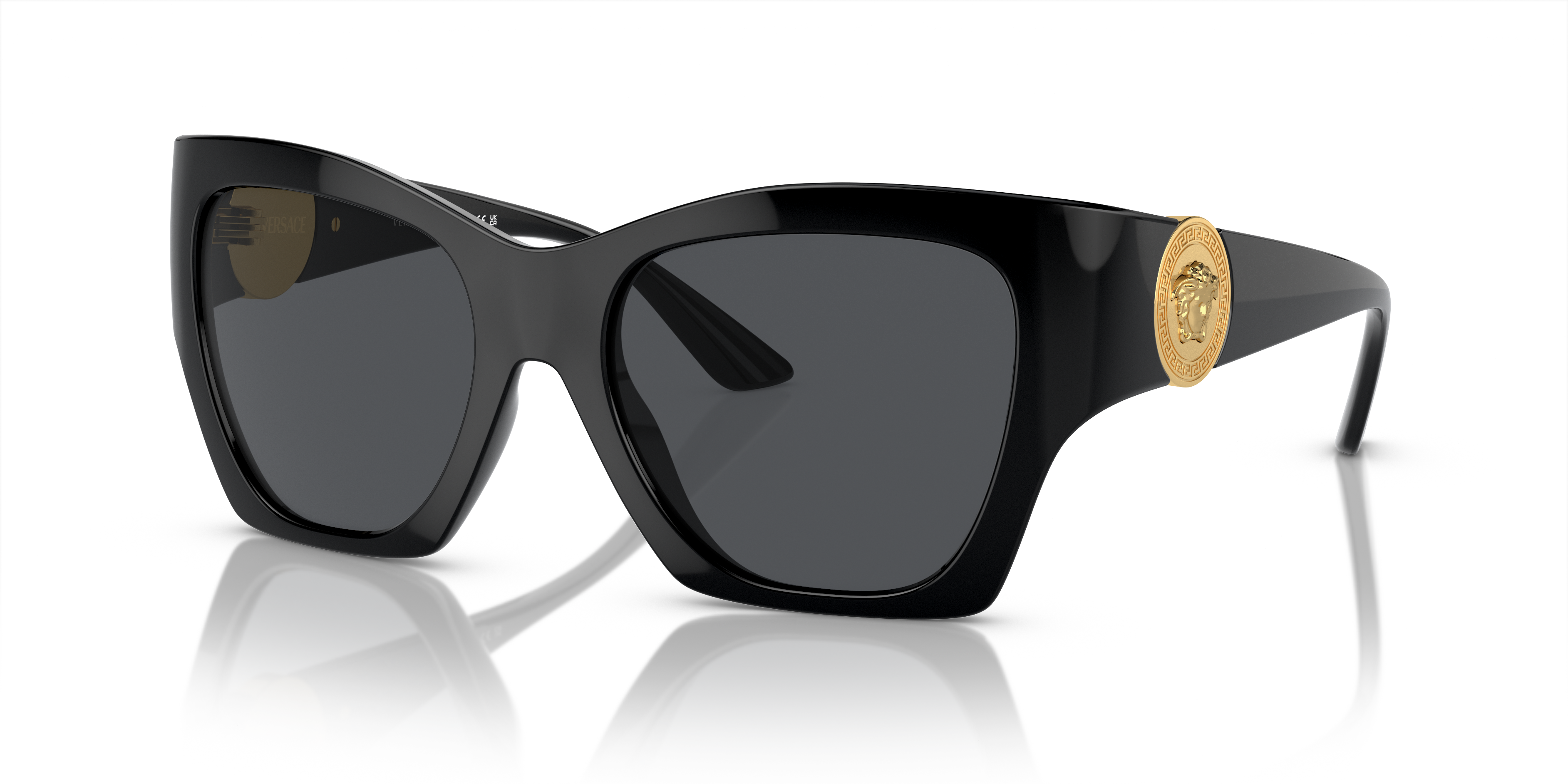 VERSACE SUNGLASSES - VE4452 GB1/87 54-55