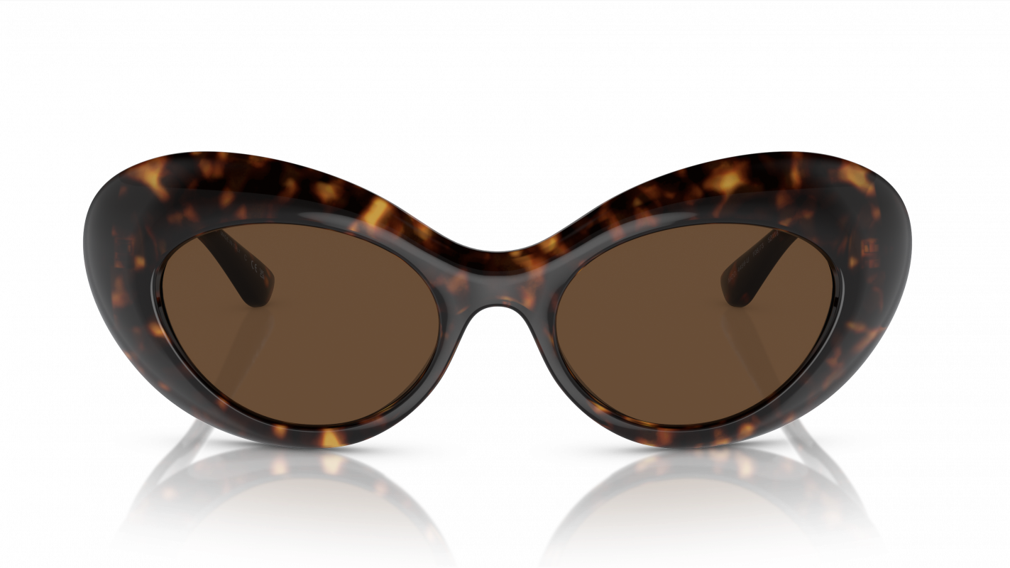 VERSACE SUNGLASSES - VE4456U 108/73 52 - Havana