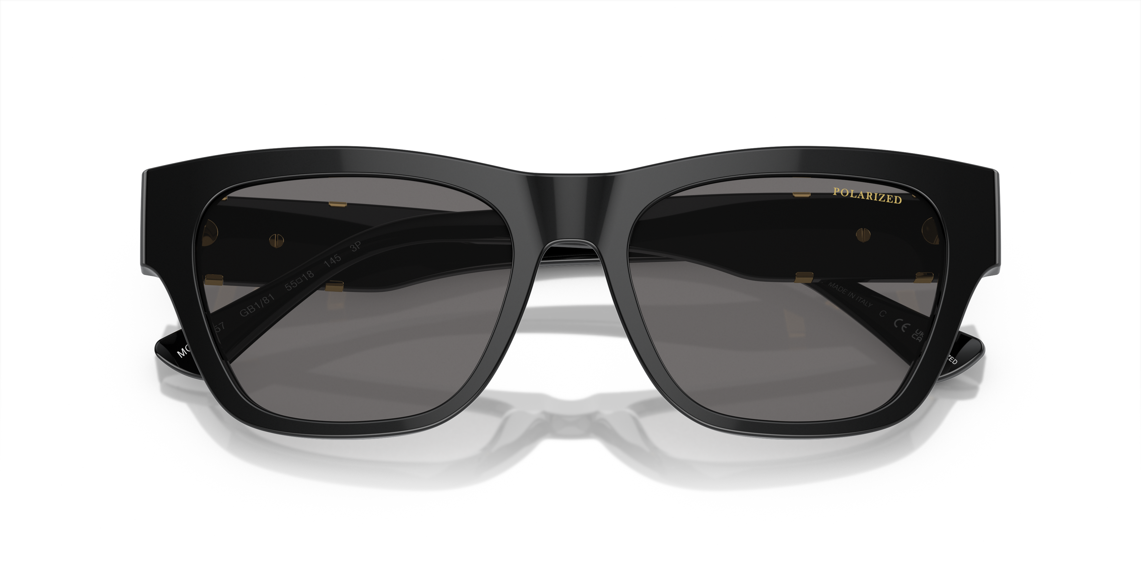 VERSACE SUNGLASSES - VE4457 GB1/81 55