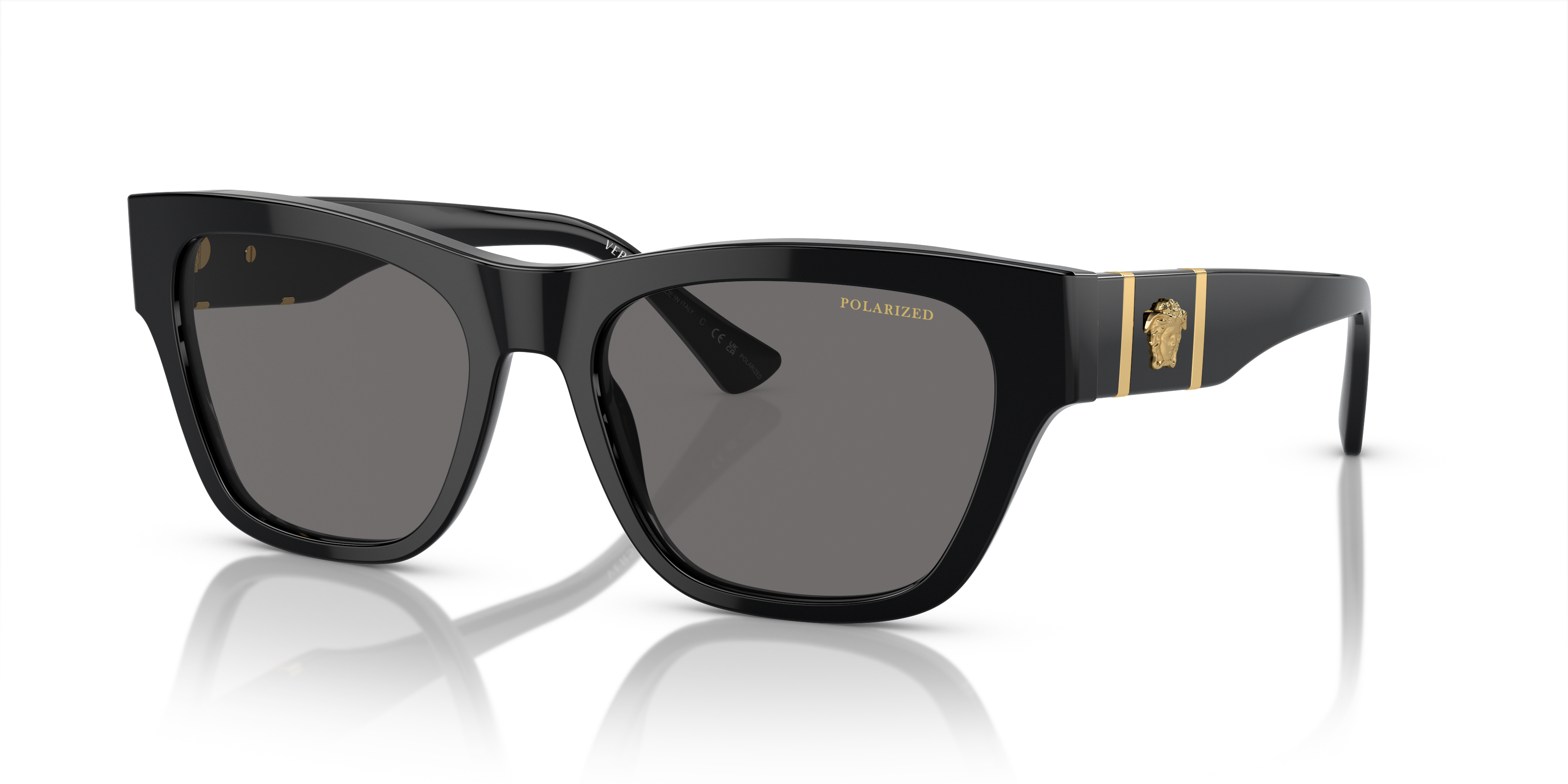 VERSACE SUNGLASSES - VE4457 GB1/81 55