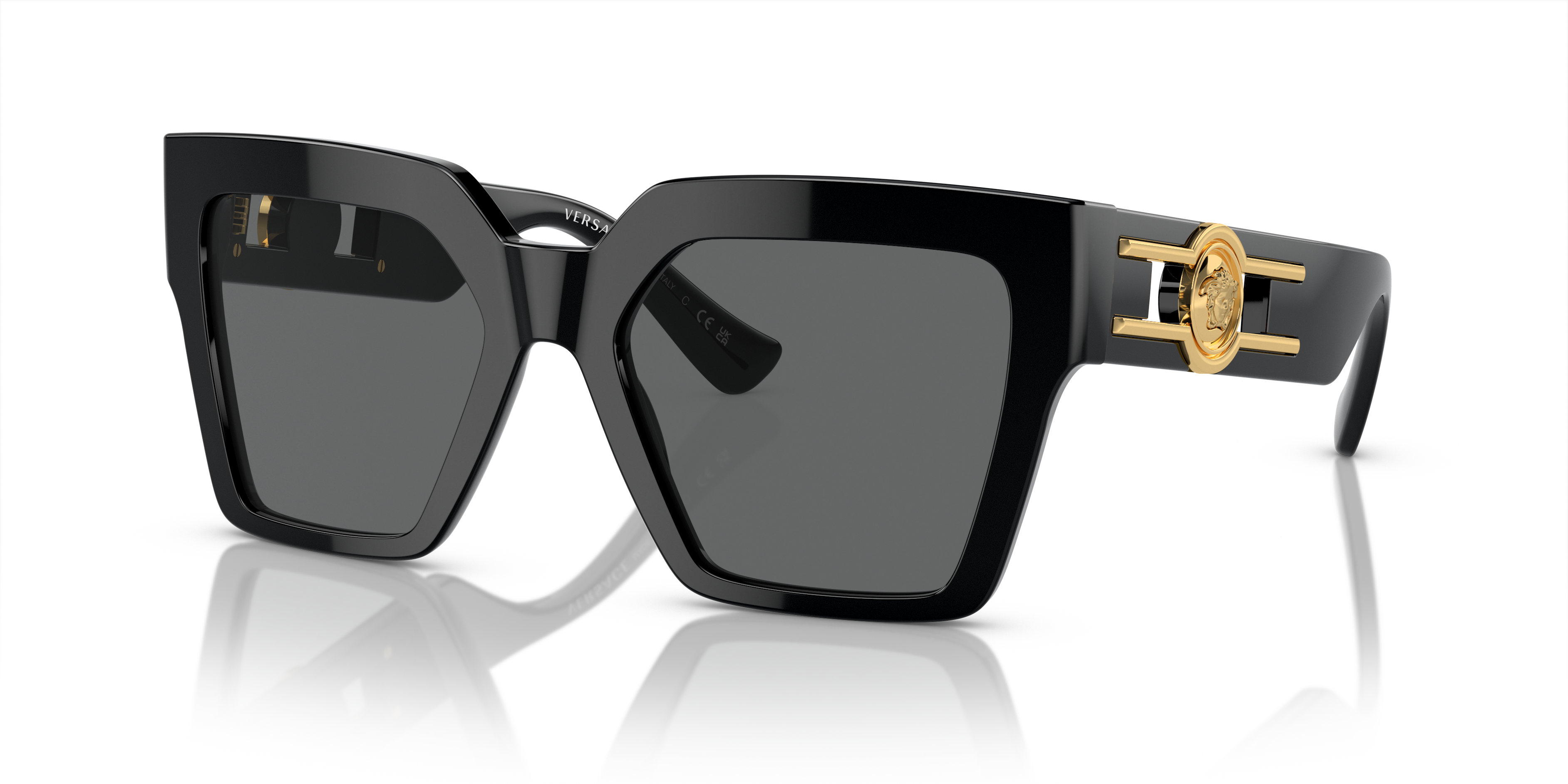 VERSACE SUNGLASSES - VE4458 GB1/87 54