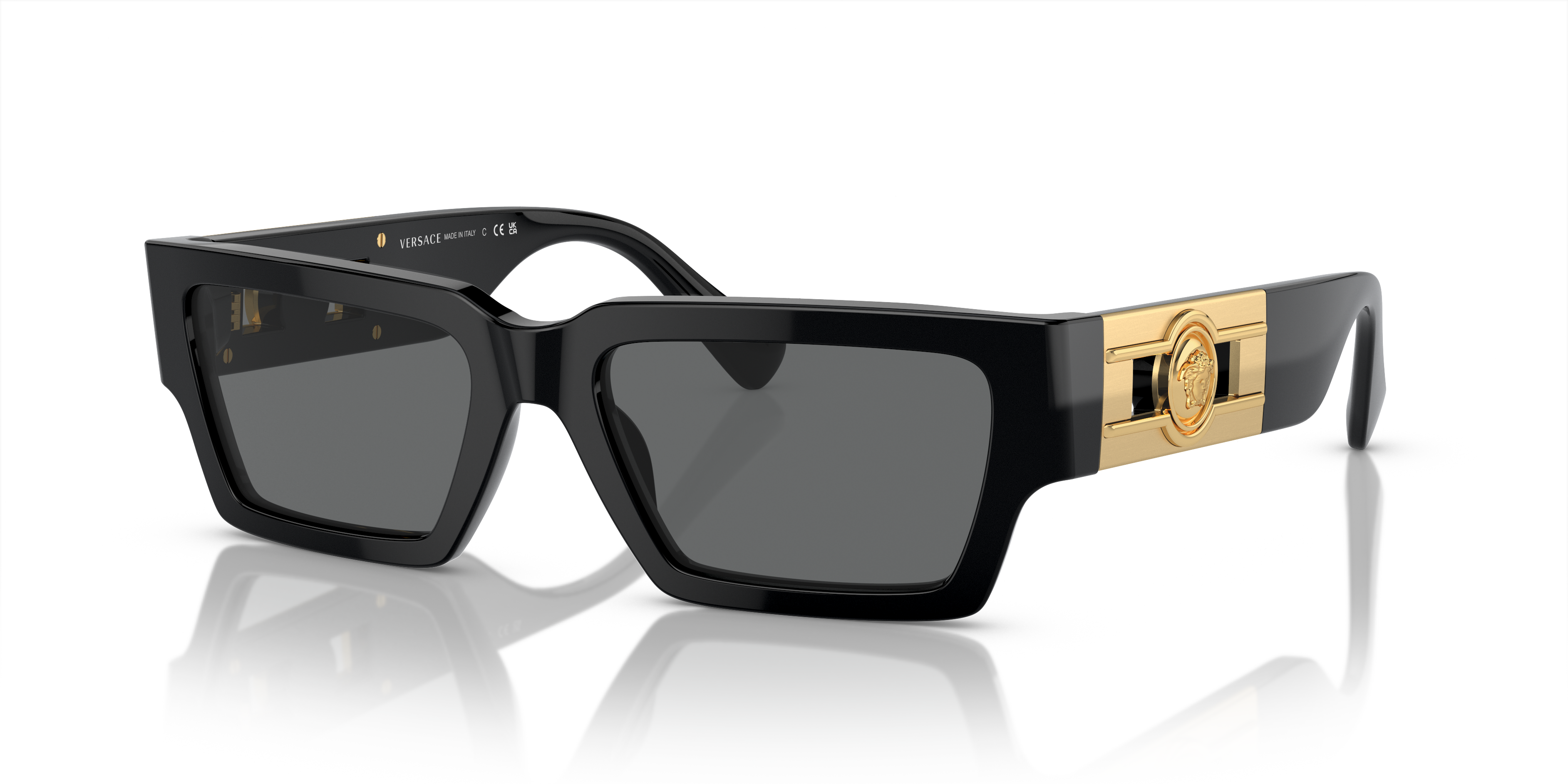 VERSACE SUNGLASSES - VE4459 GB1/87 54