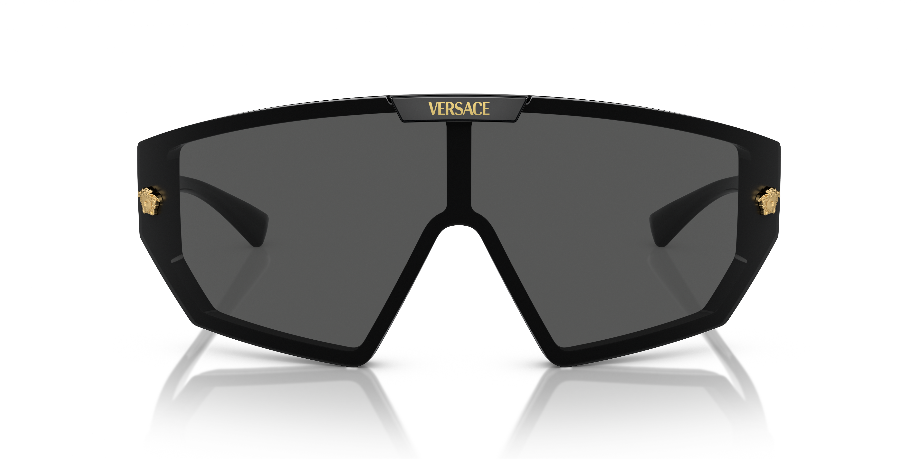 VERSACE SUNGLASSES - VE4461 GB1/87 47