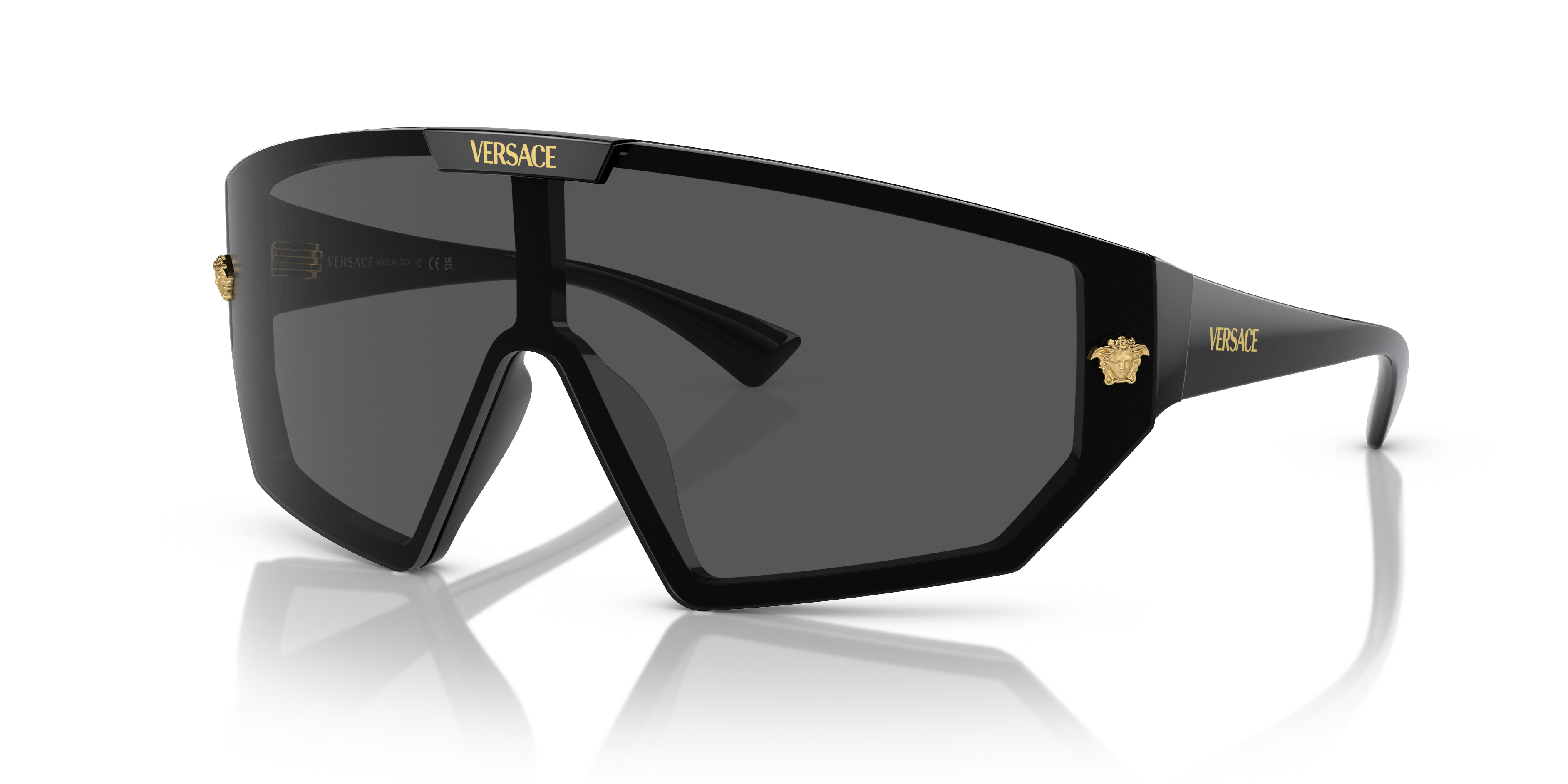 VERSACE SUNGLASSES - VE4461 GB1/87 47