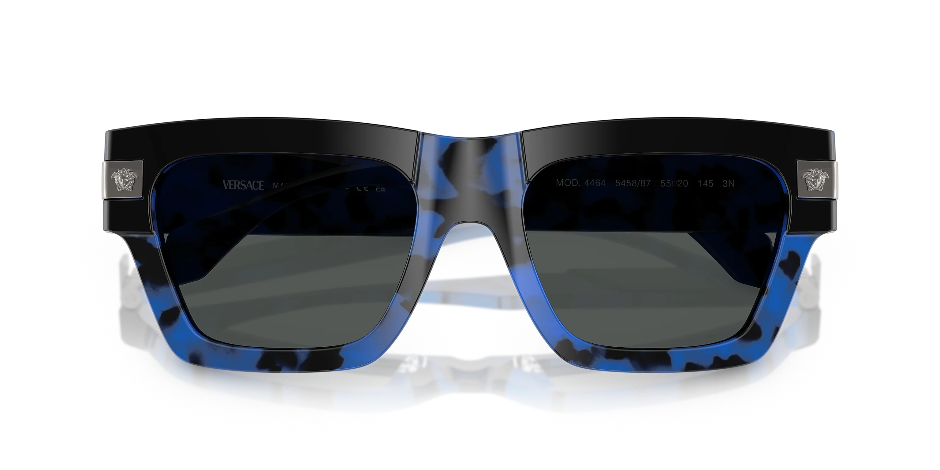 VERSACE SUNGLASSES - VE4464 545887 55 - Havana Blue