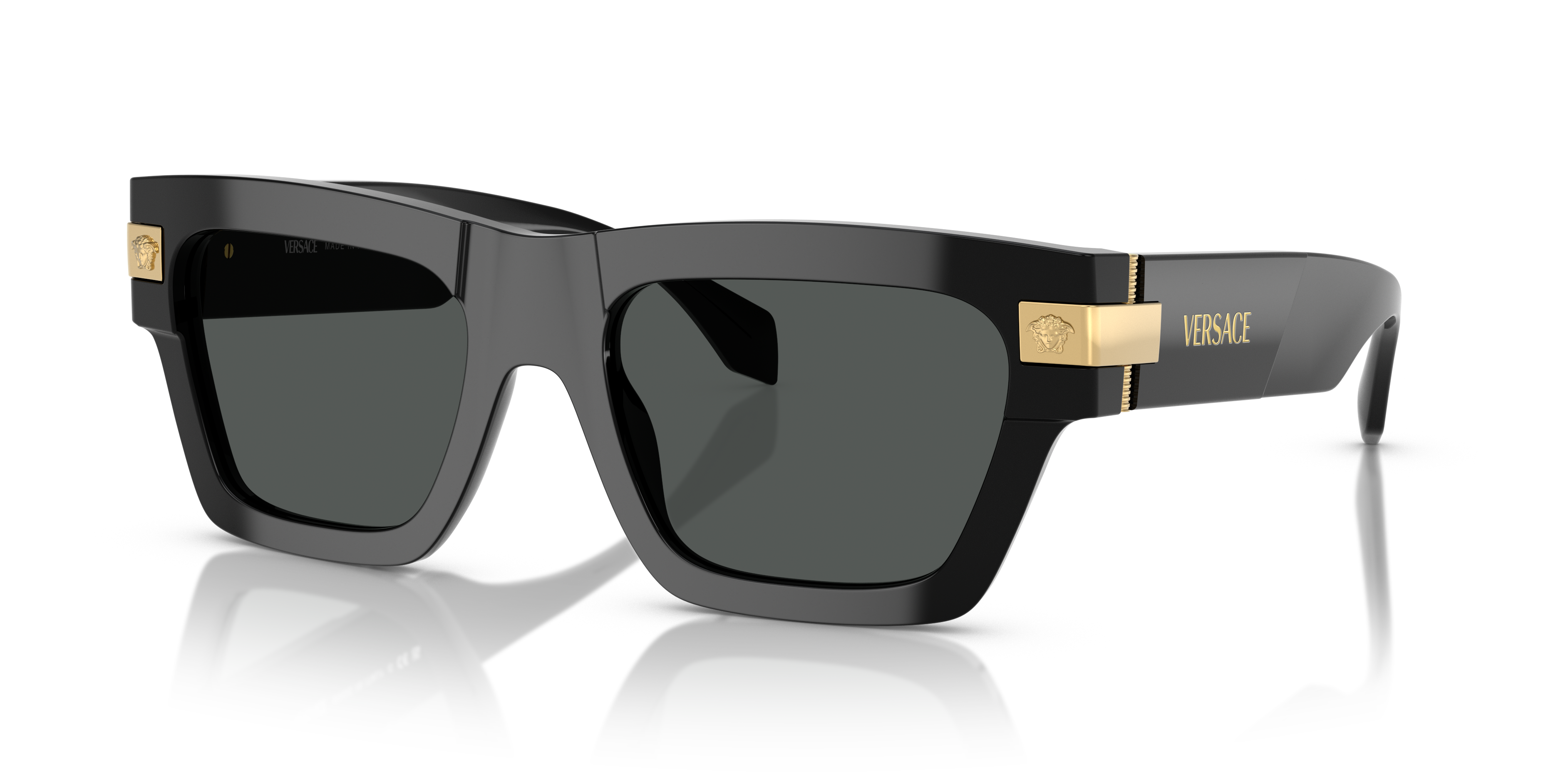 VERSACE SUNGLASSES - VE4464 GB1/87 55