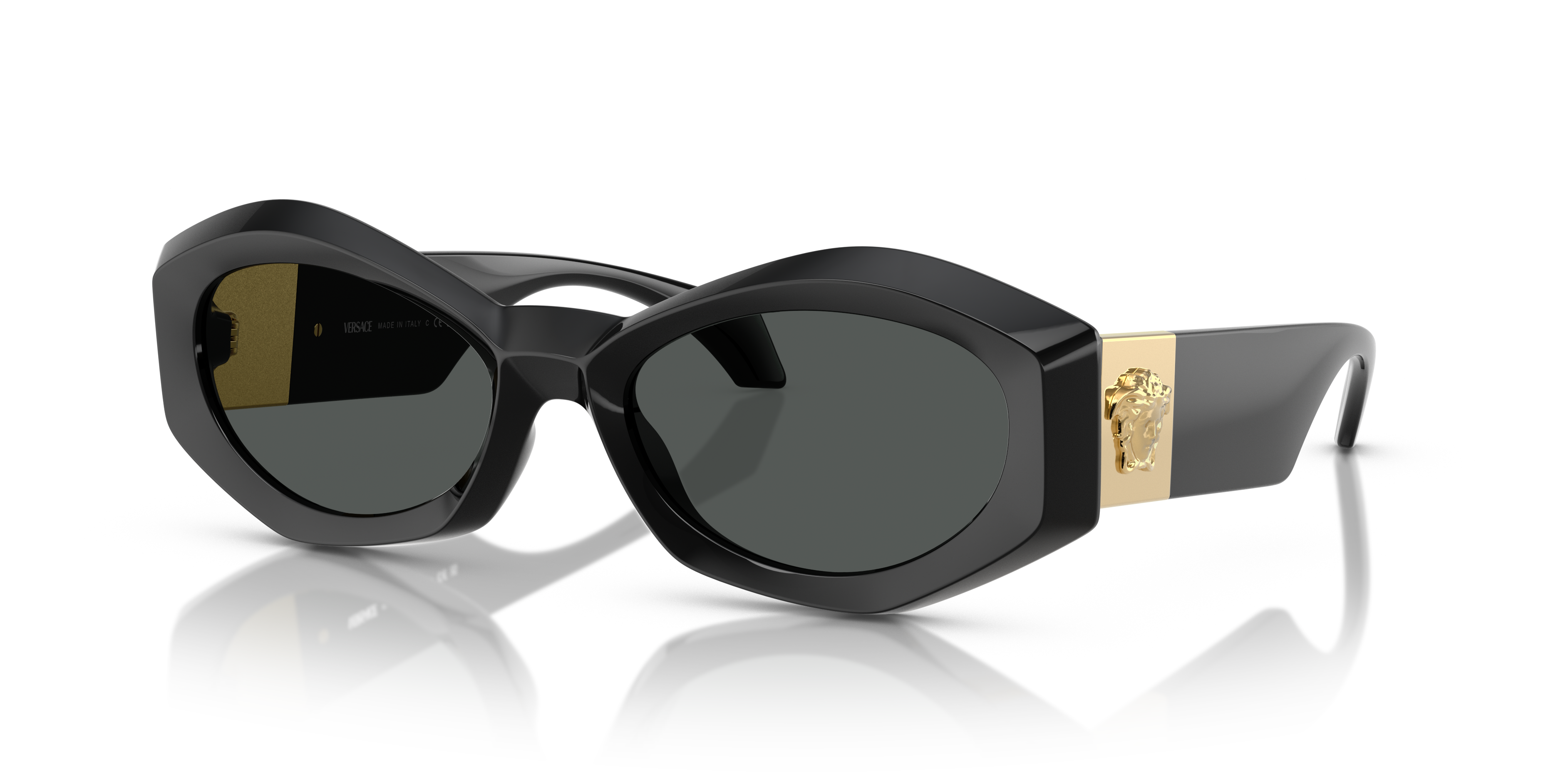 VERSACE SUNGLASSES - VE4466U GB1/87 54