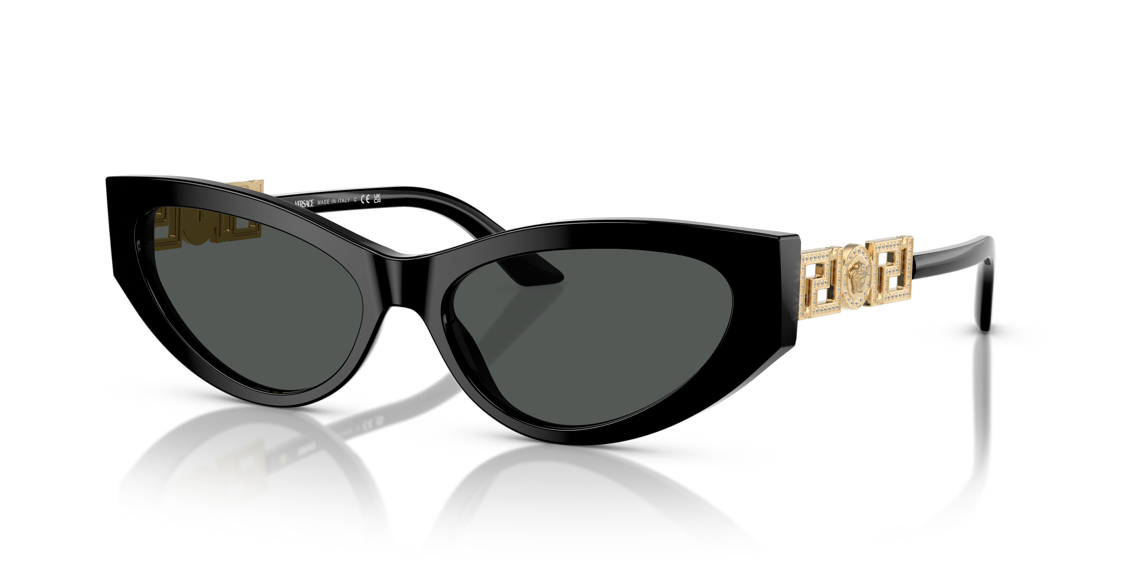 VERSACE SUNGLASSES - VE4470B GB1/87 56