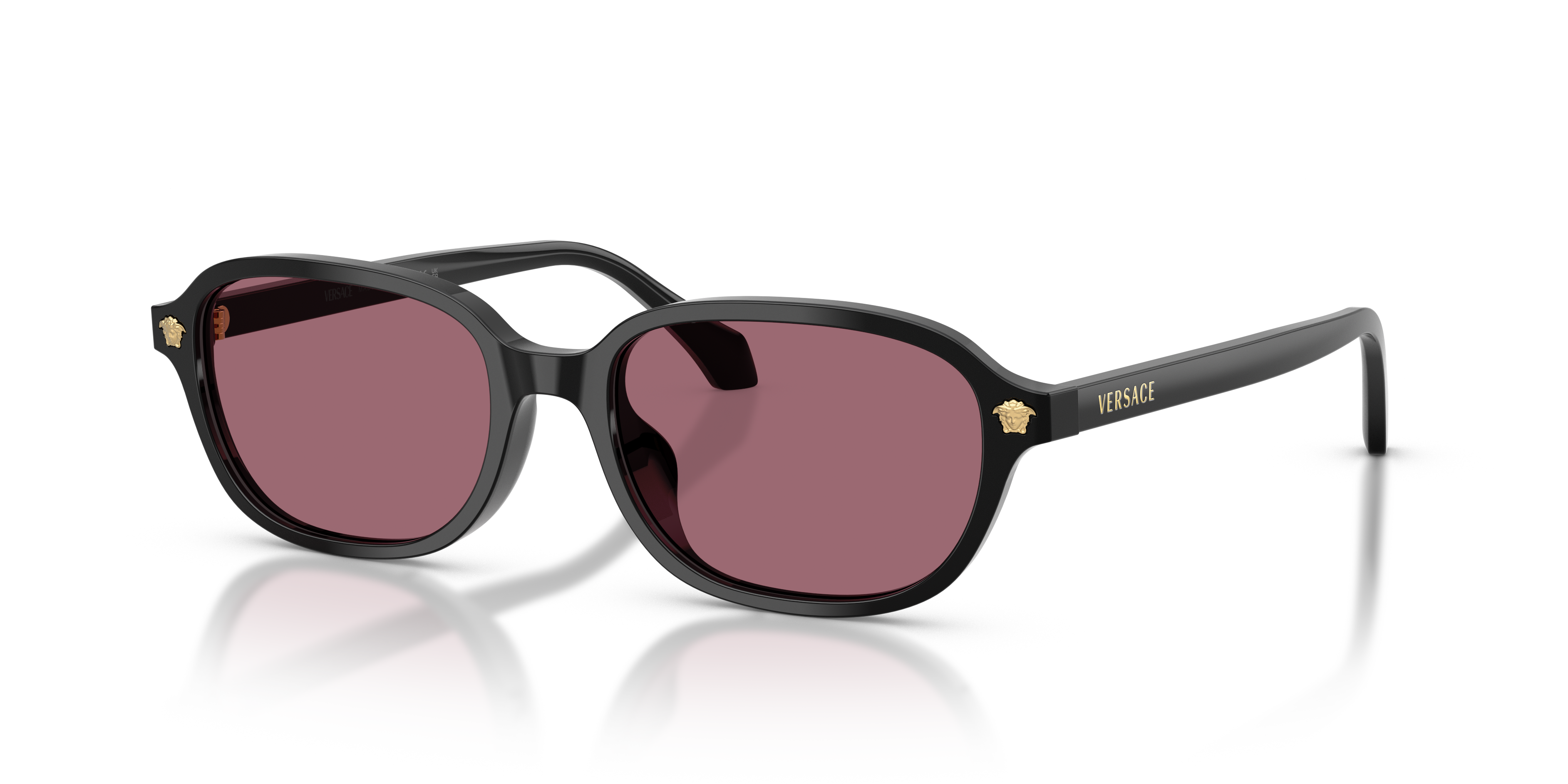 VERSACE SUNGLASSES - VE4514D GB1/1A 53