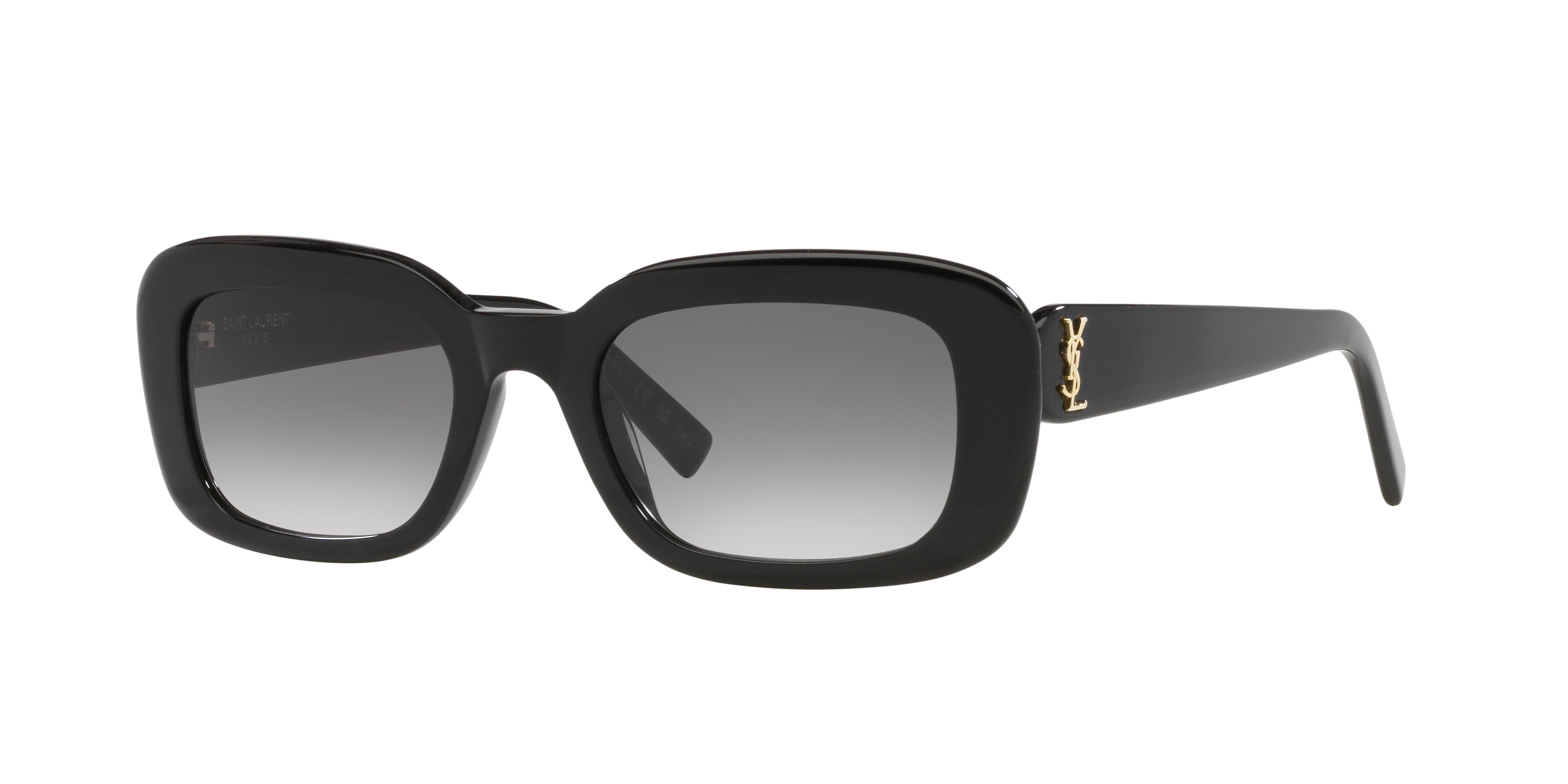 SAINT LAURENT SUNGLASSES - SLM130 002 53