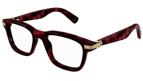 CARTIER EYEGLASSES - CT0444O 004 52