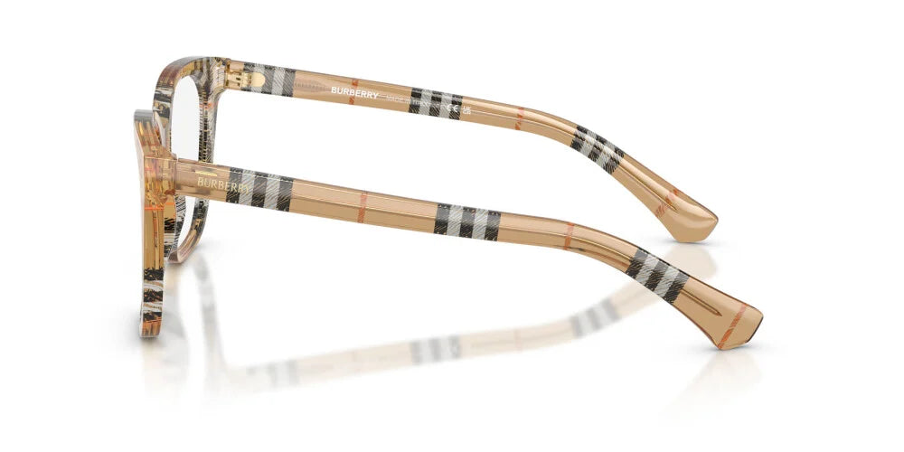 BURBERRY EYEGLASSES - BE2438 4163 50