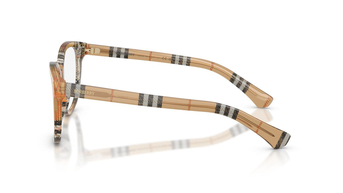 BURBERRY EYEGLASSES - BE2456 4163 52