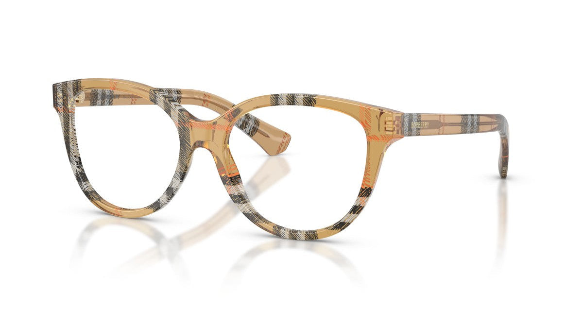 BURBERRY EYEGLASSES - BE2456 4163 52