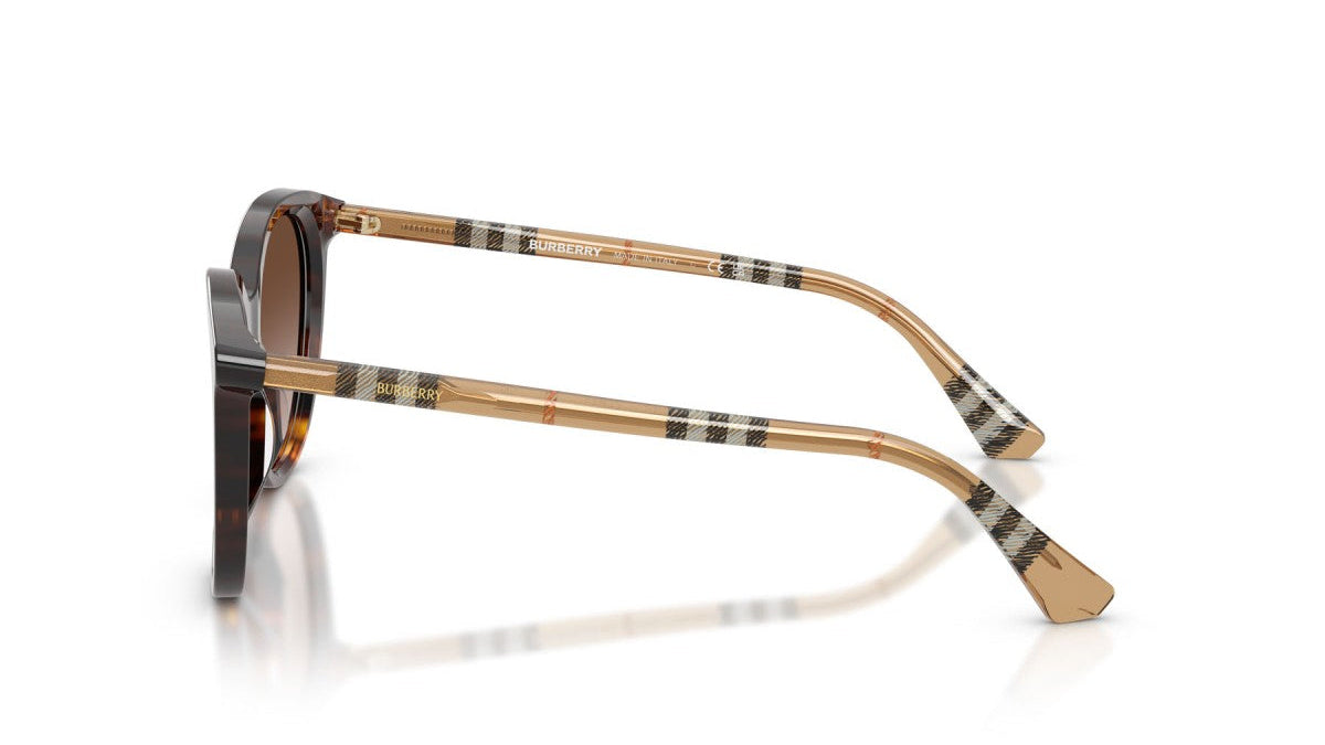 BURBERRY SUNGLASSES - BE4455 421613 55