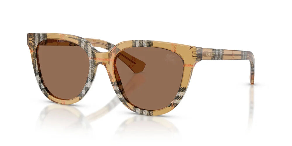 BURBERRY SUNGLASSES - BE4469 416373 53